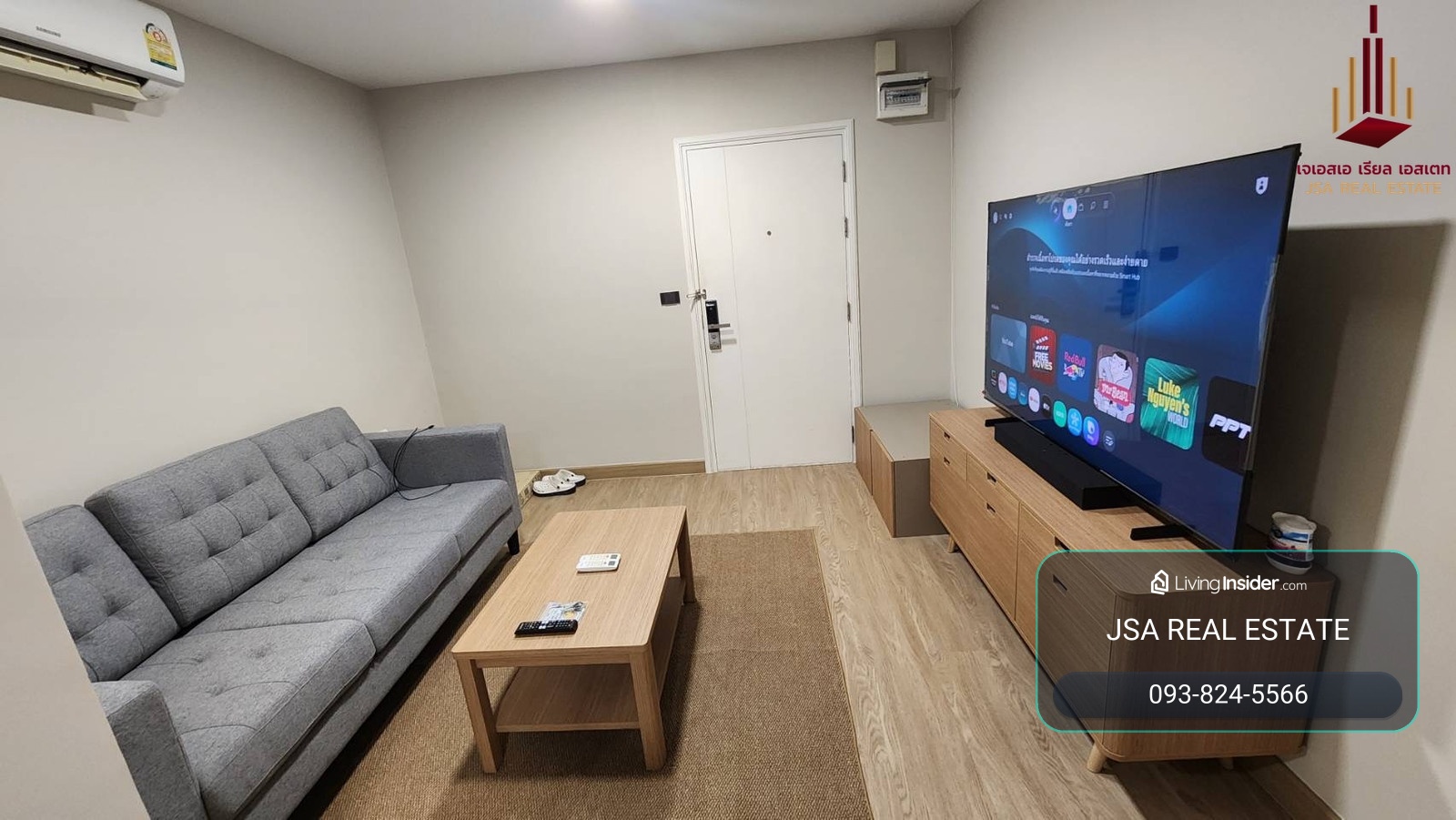 ✨ For Rent: Aspire Sukhumvit 48 Condo ✨ 💰 Only 15,000 THB/month  – รูปที่ 2