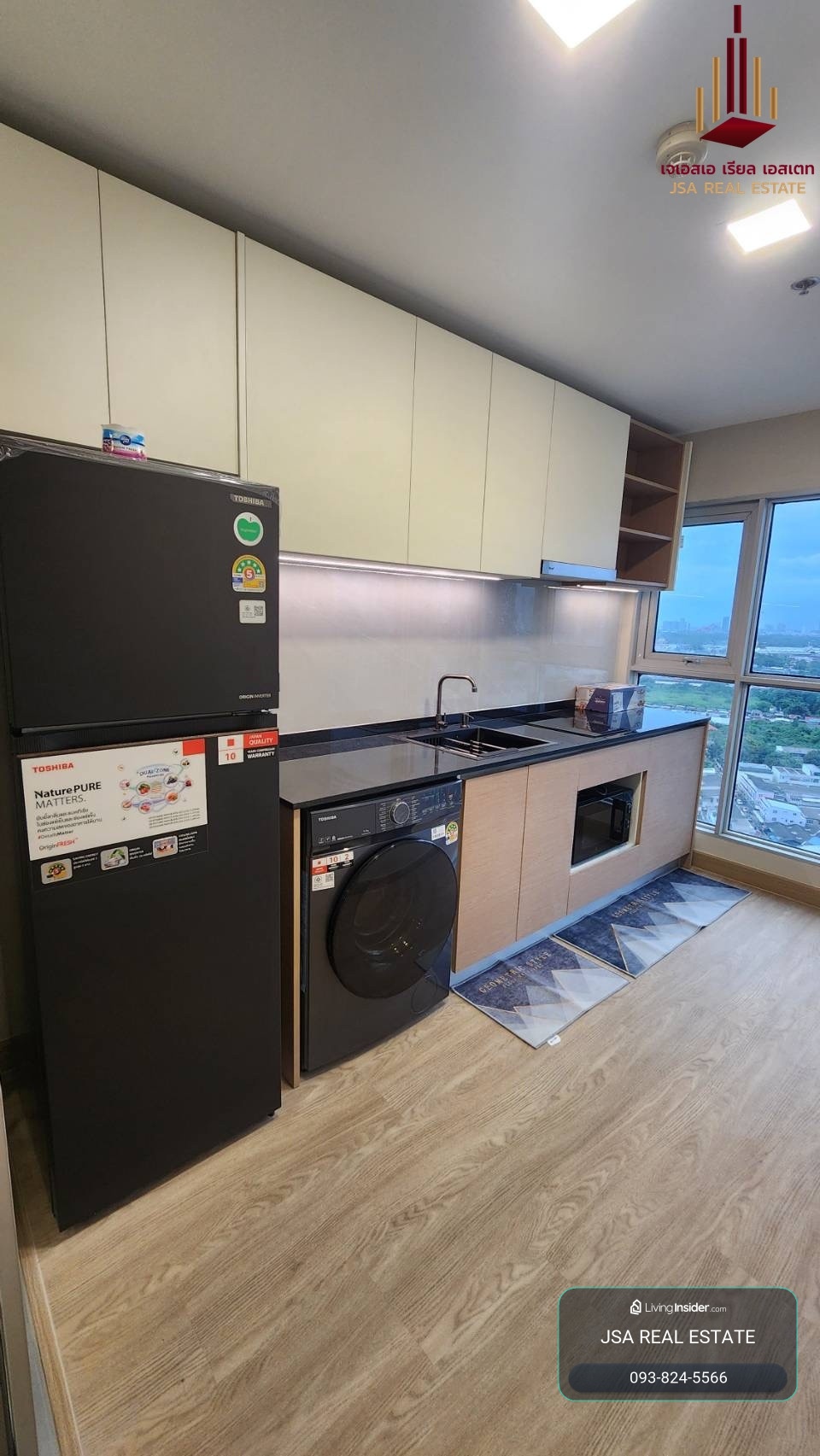 ✨ For Rent: Aspire Sukhumvit 48 Condo ✨ 💰 Only 15,000 THB/month  – รูปที่ 3