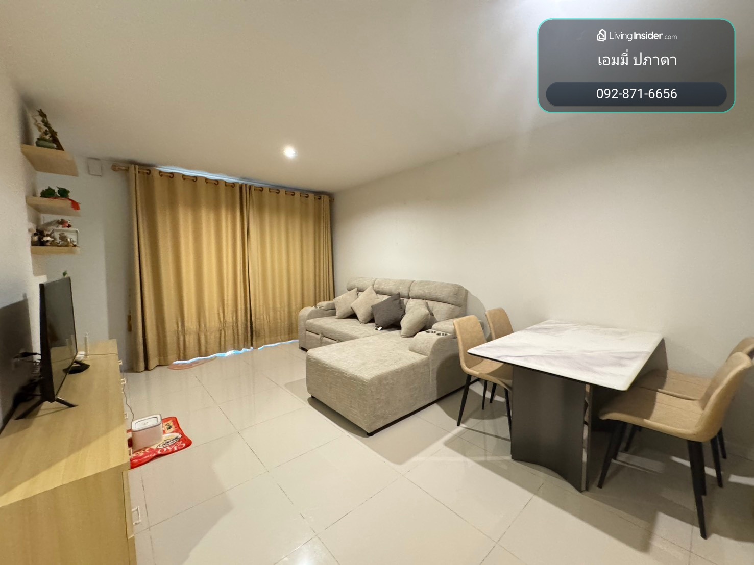 🚩ขายทาวน์โฮม2ชั้น สามารถผ่อนตรงกับได้ – รูปที่ 4