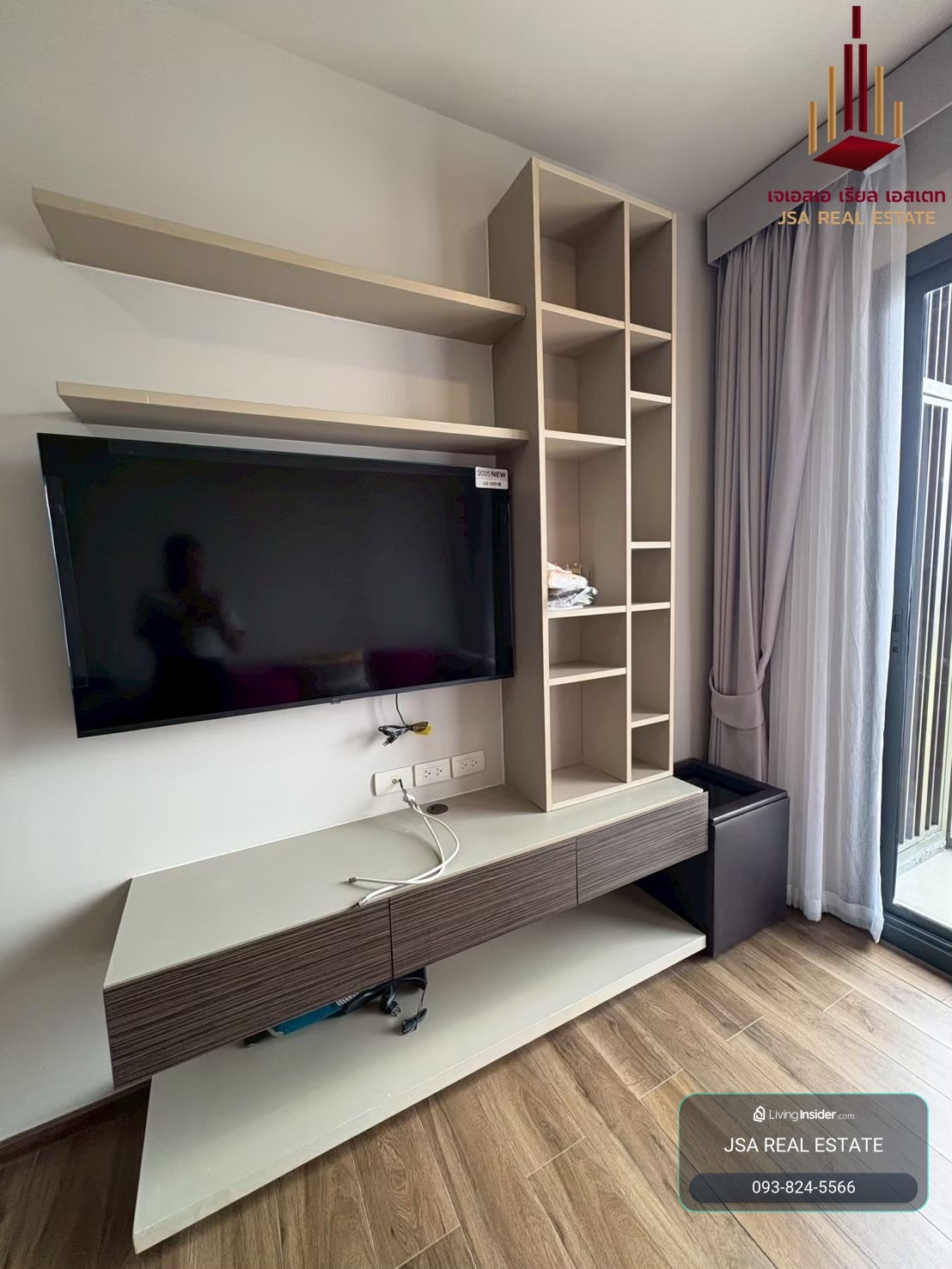 ✨ For Rent: Onyx Phahonyothin Condo ✨ 💰 Only 17,000 THB/month  – รูปที่ 3