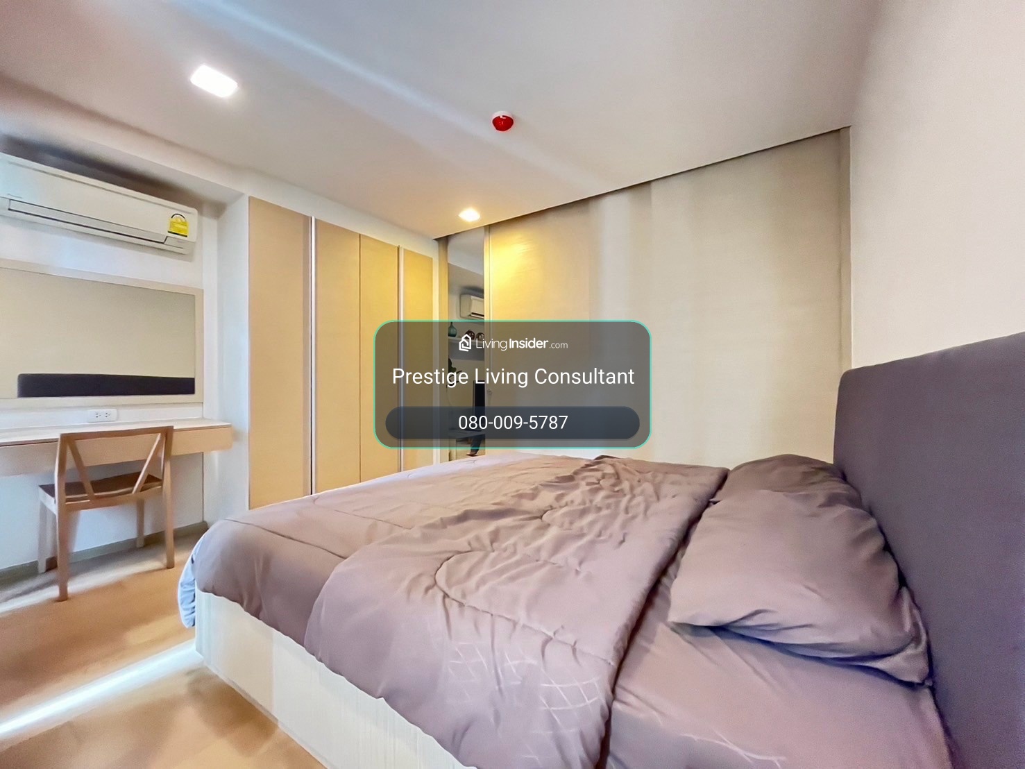 📌For RENT เช่า | Liv@49 1BR(41sqm) 32,000 THB/month – รูปที่ 3