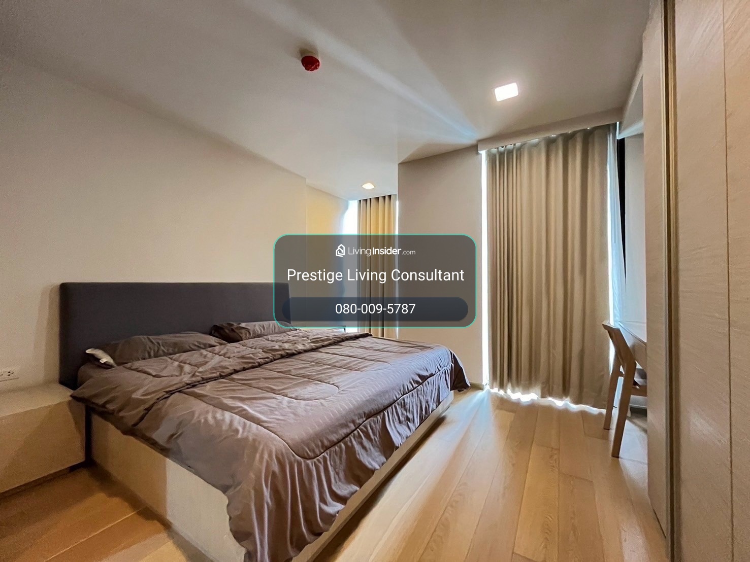 📌For RENT เช่า | Liv@49 1BR(41sqm) 32,000 THB/month – รูปที่ 2