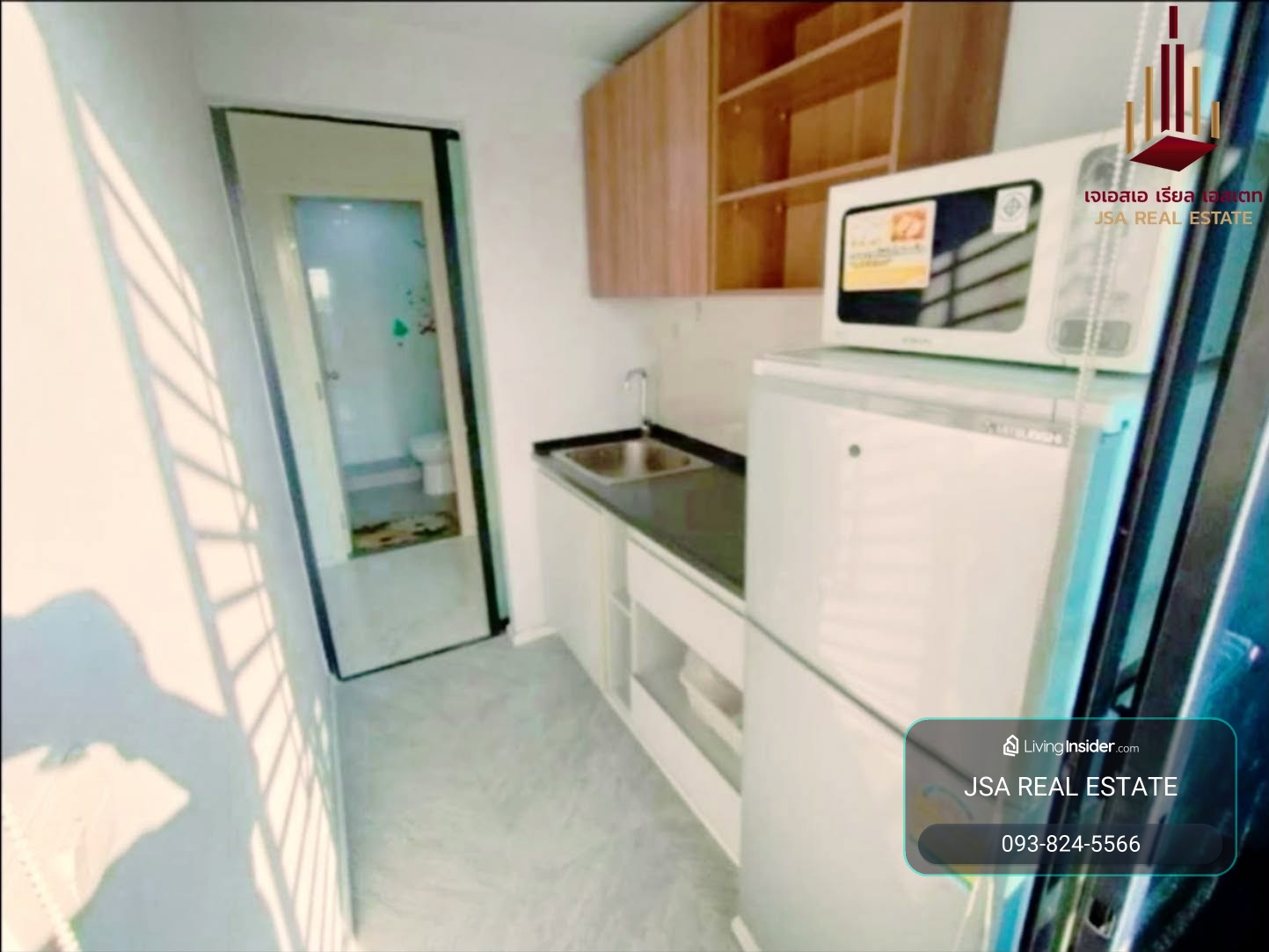 ✨ For Rent: D Mura Ratchayothin Condo ✨ 💰 Only 20,000 THB/month  – รูปที่ 4