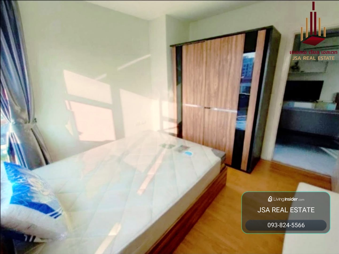 ✨ For Rent: D Mura Ratchayothin Condo ✨ 💰 Only 20,000 THB/month  – รูปที่ 2