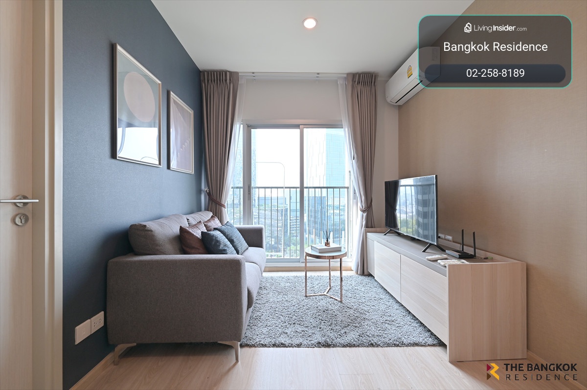 🔥(𝐅𝐨𝐫 Sell)!! Noble Revolve Ratchada 2 🔥📞Call 0658243692 : Stefan – รูปที่ 3