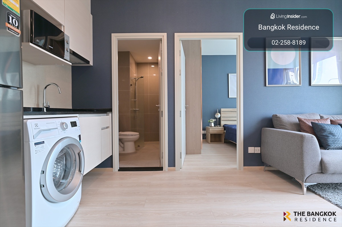🔥(𝐅𝐨𝐫 Sell)!! Noble Revolve Ratchada 2 🔥📞Call 0658243692 : Stefan – รูปที่ 2