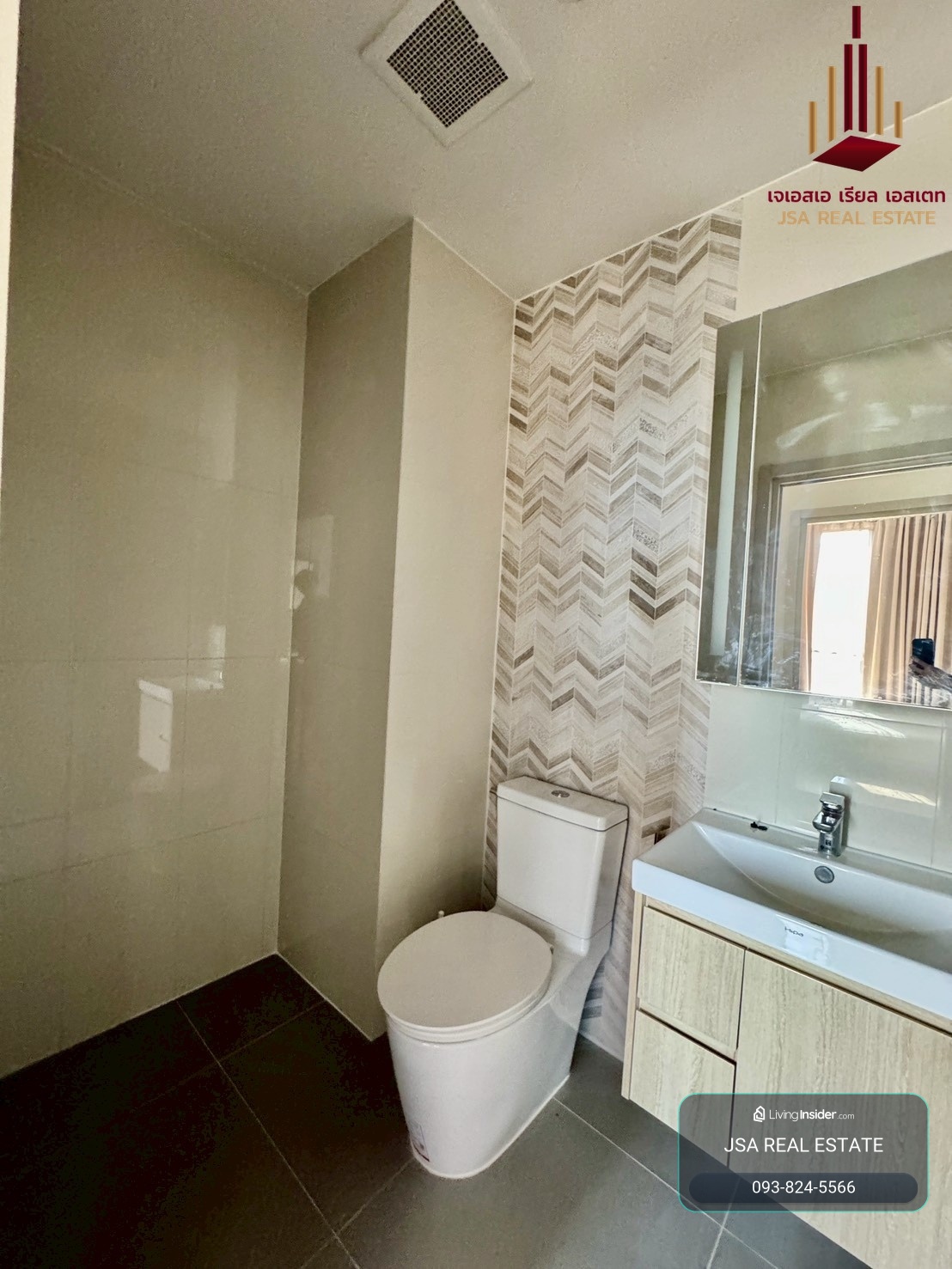 ✨ For Rent: Oka Haus Sukhumvit 36 Condo ✨ 💰 Only 30,000 THB/month – รูปที่ 4
