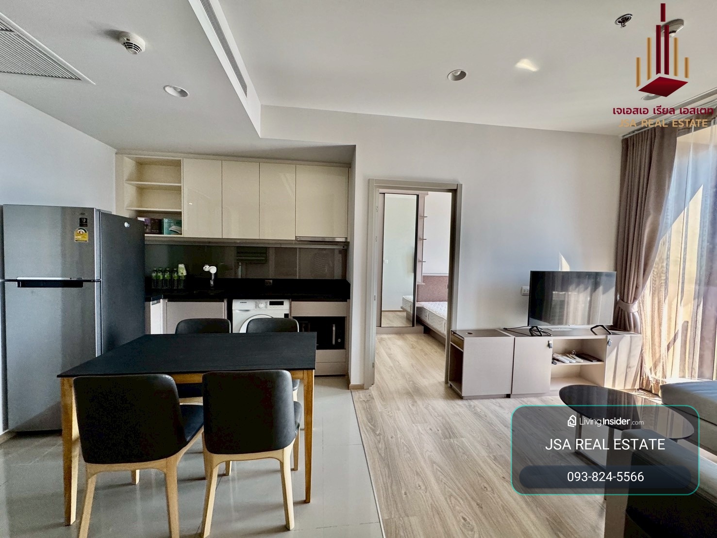 ✨ For Rent: Oka Haus Sukhumvit 36 Condo ✨ 💰 Only 30,000 THB/month – รูปที่ 2