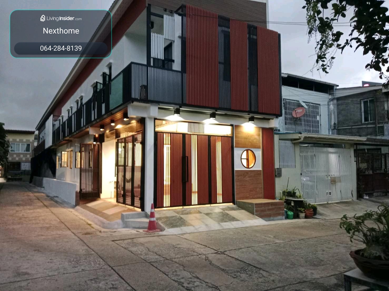 🔥เช่าด่วน🔥บ้านสุขุมวิท ใกล้สถานีรถไฟฟ้า BTS อุดมสุข เฟอร์นิเจอร์ครบ พร้อมเข้าอยู่ – รูปที่ 2