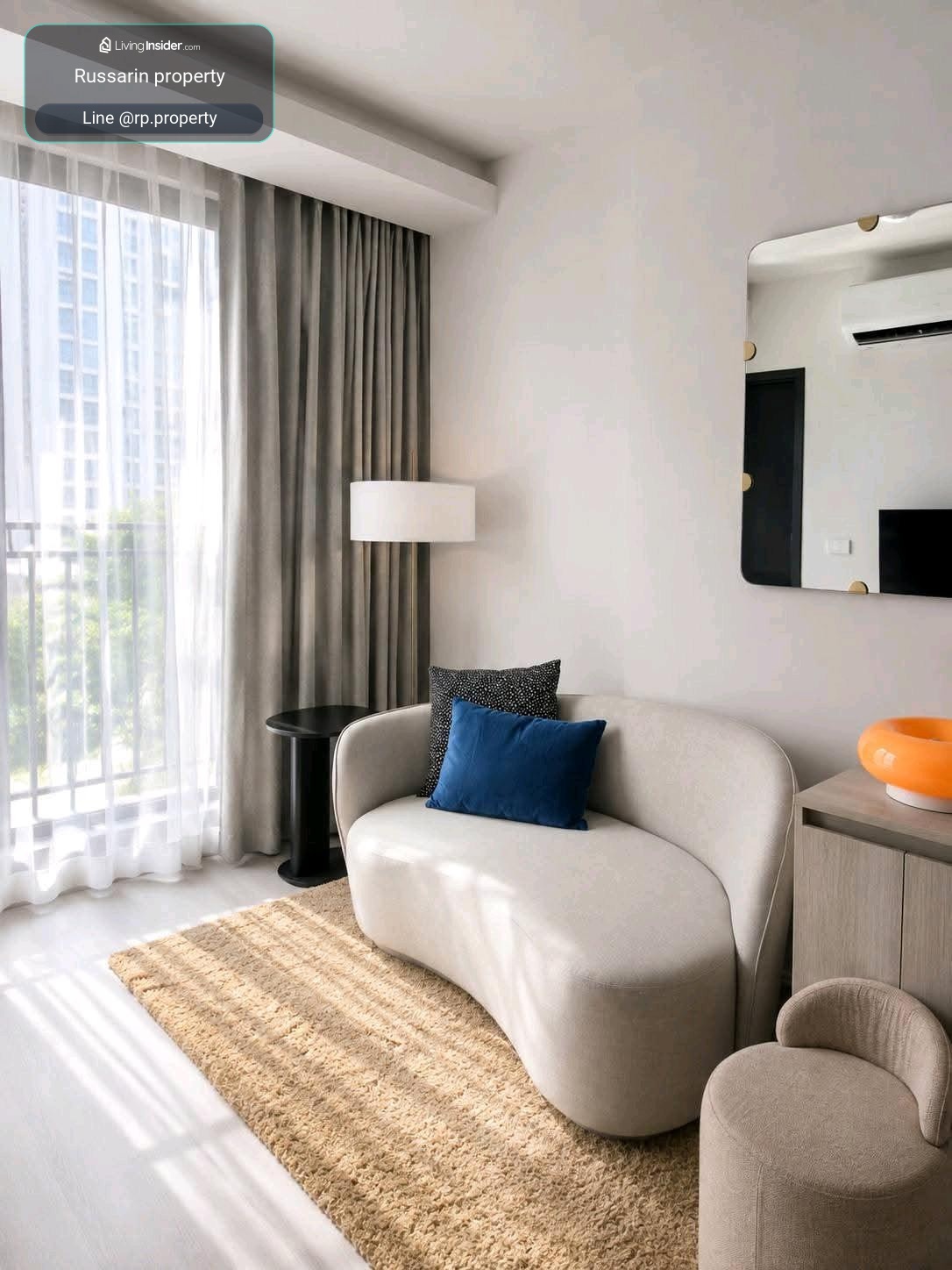 🤎 20K ได้ห้อง 33 ตร.ม. แต่ง Cozy Minimal + E-Bike! 🏡✨ – รูปที่ 3