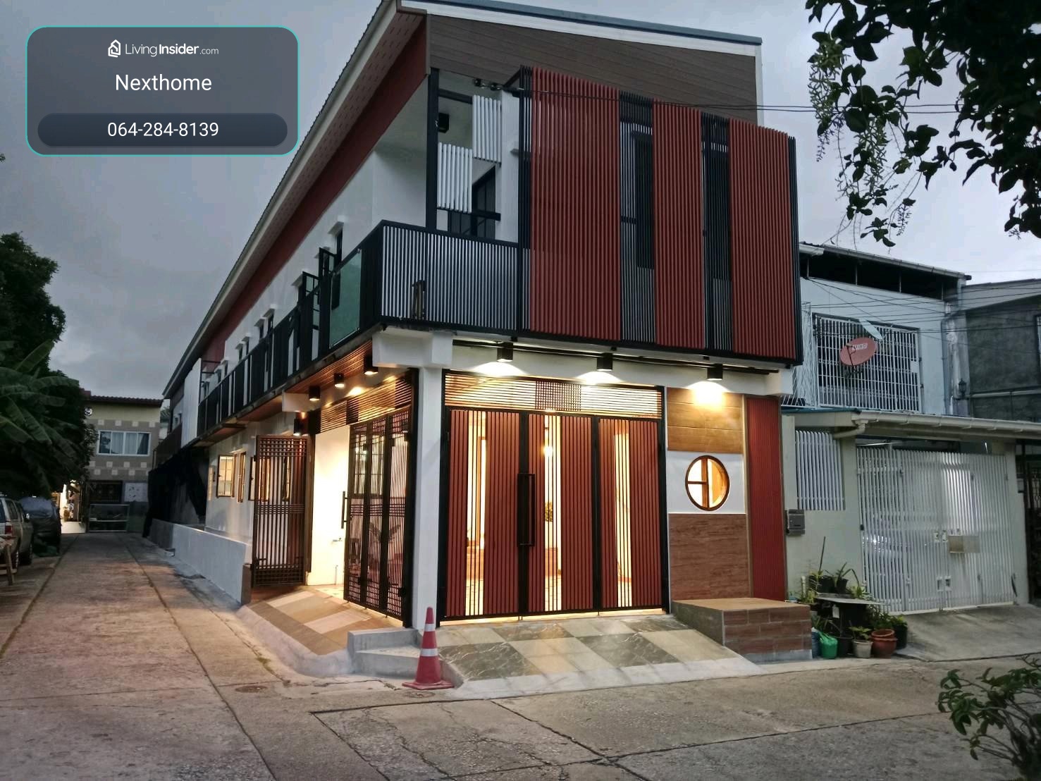 🔥Urgent Sale🔥 Sukhumvit house near BTS Udom Suk station, fully furnished, ready to move in. – รูปที่ 4