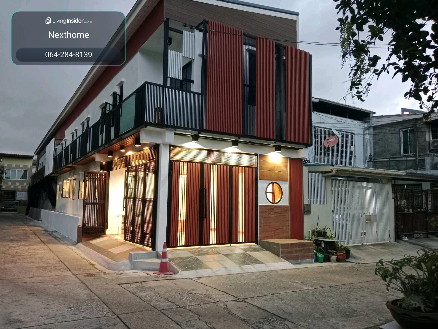 🔥Urgent Sale🔥 Sukhumvit house near BTS Udom Suk station, fully furnished, ready to move in. – รูปที่ 3