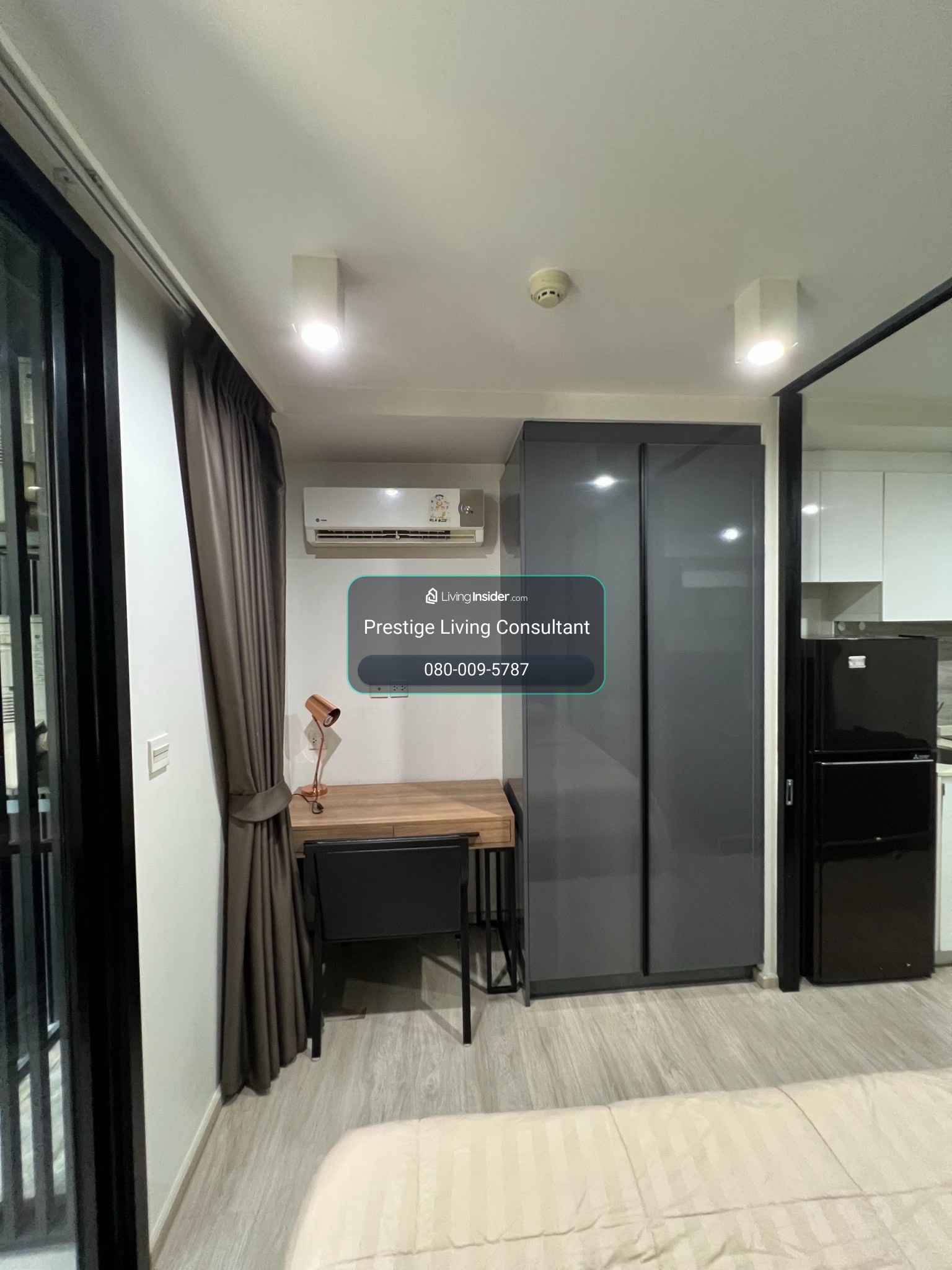📌For RENT เช่า | Marstro 02 Ruamrudee 1BR(28sqm) 23,000 THB/month Pet Friendly 🐶 – รูปที่ 4