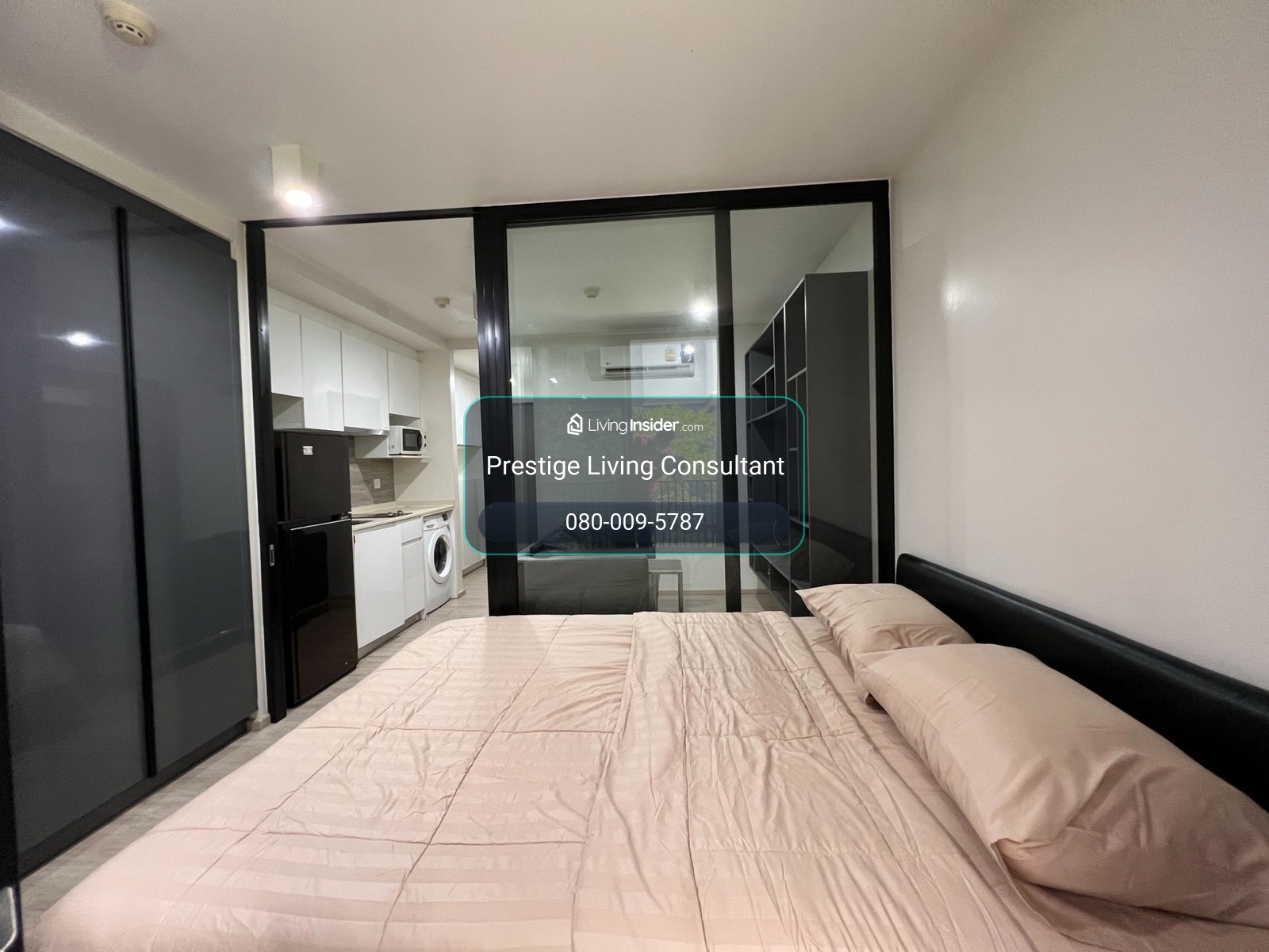 📌For RENT เช่า | Marstro 02 Ruamrudee 1BR(28sqm) 23,000 THB/month Pet Friendly 🐶 – รูปที่ 2