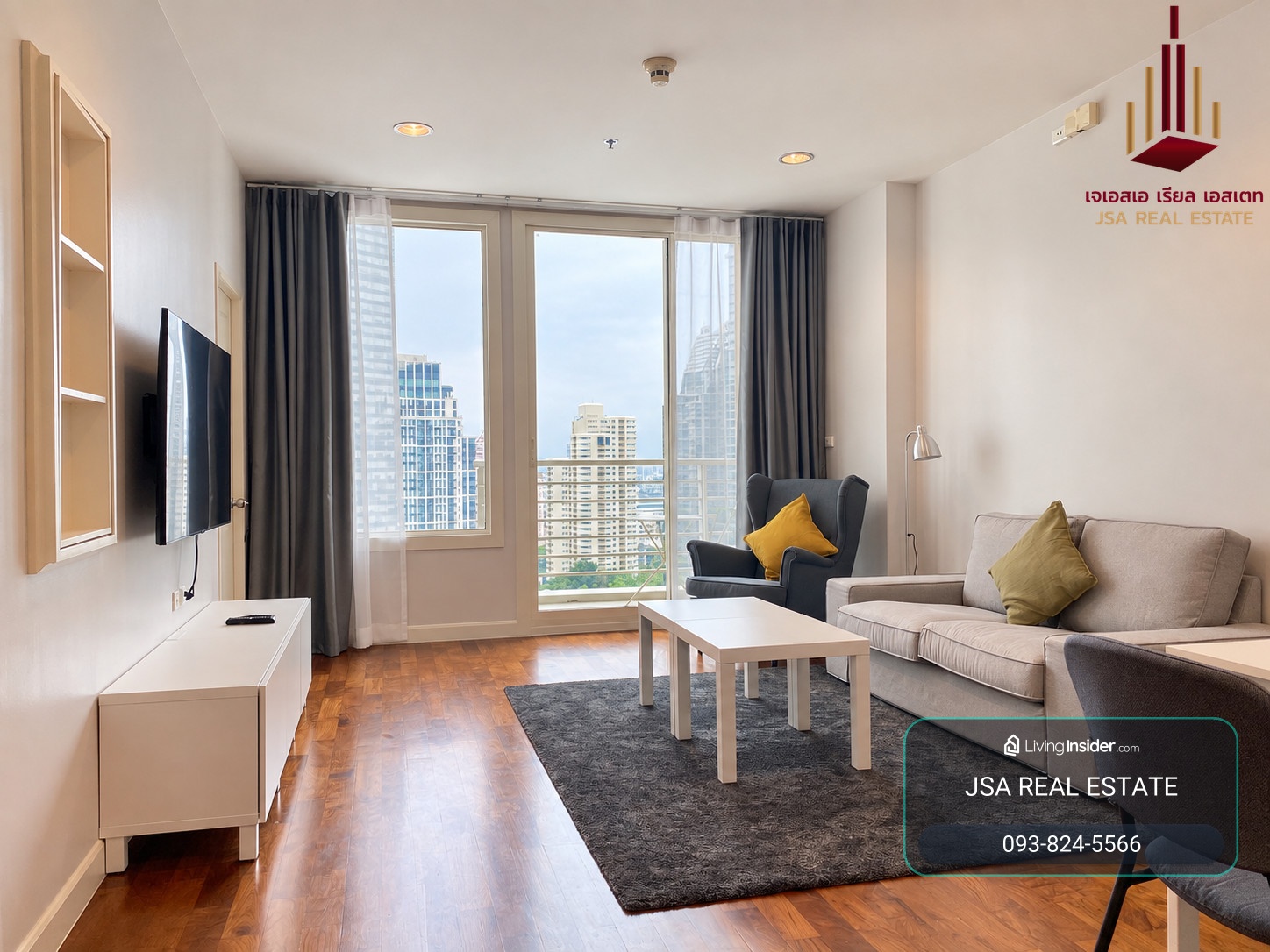✨ For Rent: Siri Residence Sukhumvit 24 Condo ✨ 💰 Only 39,000 THB/month  – รูปที่ 2