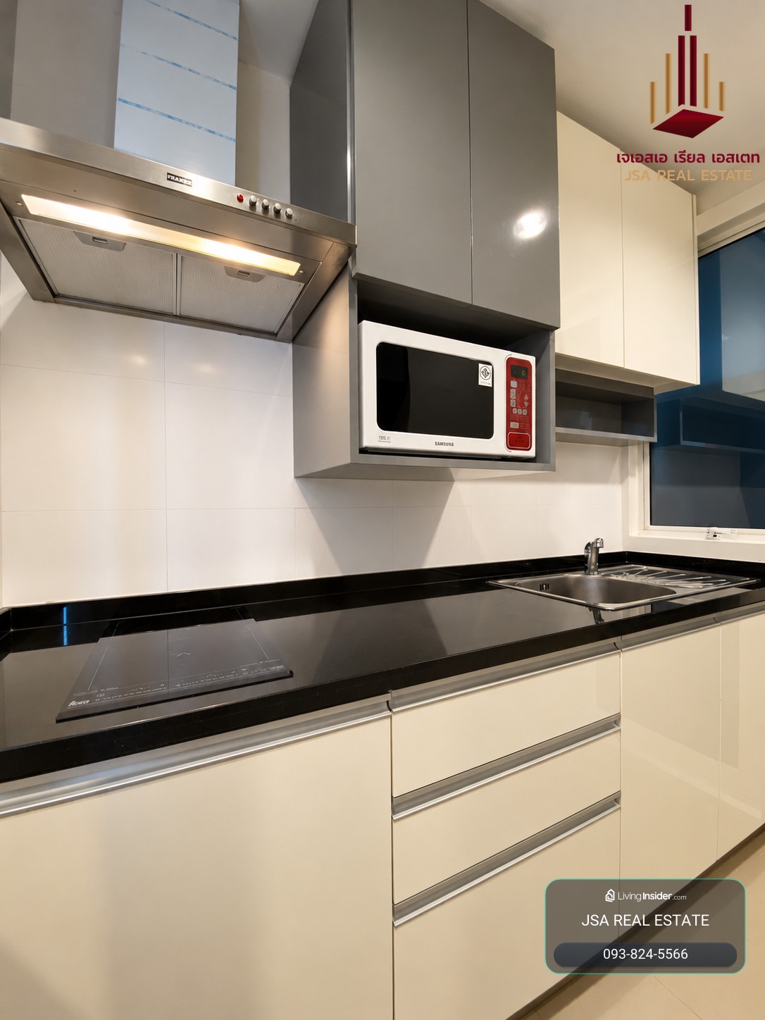 ✨ For Rent: Siri Residence Sukhumvit 24 Condo ✨ 💰 Only 39,000 THB/month  – รูปที่ 3