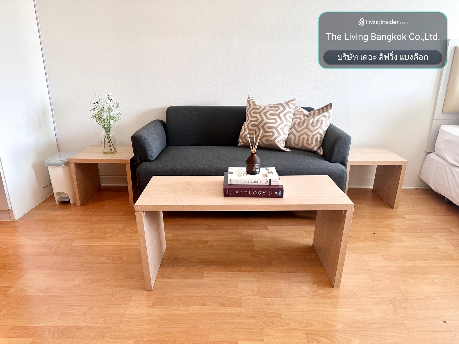 Condo for rent: The Grand Regent (BTS Ratchadamri Station) MK-02 line @livingbkk – รูปที่ 2