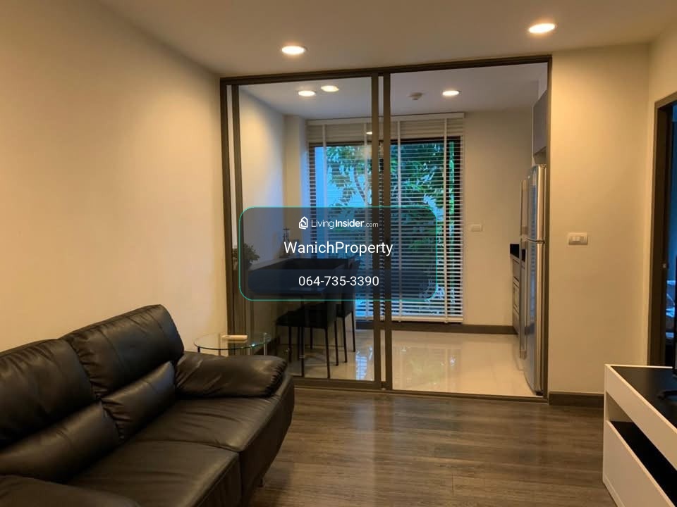 🏙️Rende sukhumvit 23📌10mins to BTS Asoke , Spacious 1 Bed type Low floor – รูปที่ 2