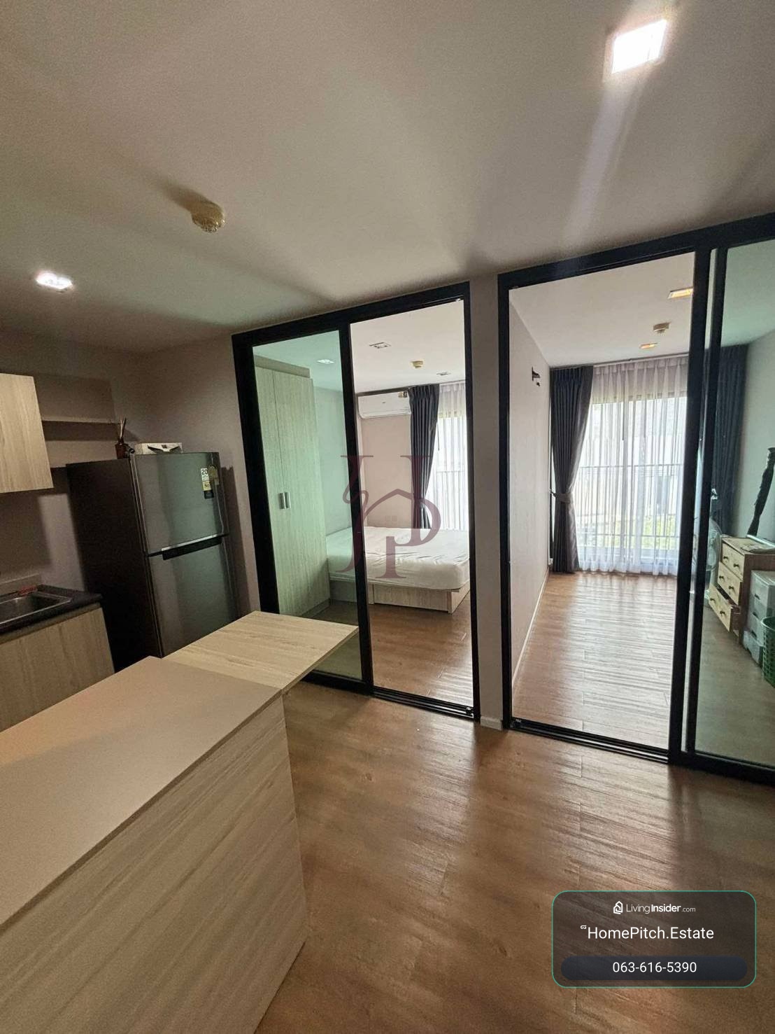 🏠 2-Bedroom Condo in Samut Prakan - 37 sqm at 2.19M Only | Call now 063-616-5390 – รูปที่ 2