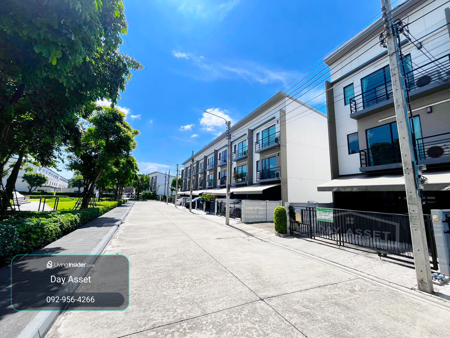 ขายทาวน์โฮม 3 ชั้น หมู่บ้าน บ้านกลางเมือง : รามอินทรา-วงแหวน [ หลังริม หน้าสวน] เนื้อที่ 21 ตร.ว. ขายเพียง 3,800,000 บาท – รูปที่ 2