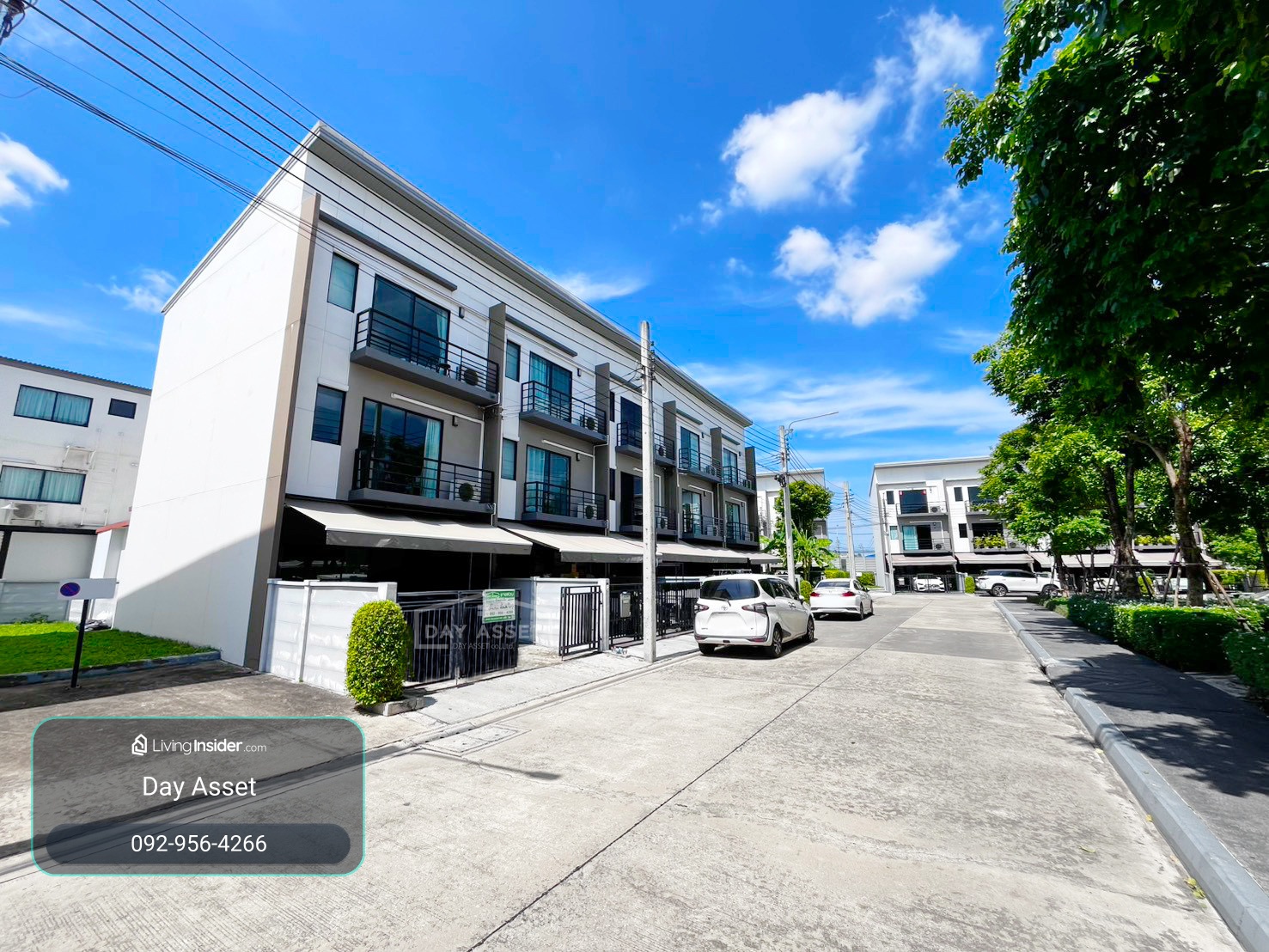 ขายทาวน์โฮม 3 ชั้น หมู่บ้าน บ้านกลางเมือง : รามอินทรา-วงแหวน [ หลังริม หน้าสวน] เนื้อที่ 21 ตร.ว. ขายเพียง 3,800,000 บาท – รูปที่ 3