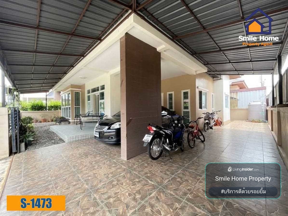 ไม้ฟ้าโฮม บางคล้า ฉะเชิงเทรา บ้านเดี่ยวชั้นเดียวต่อเติมแล้วเรียบร้อย – รูปที่ 3
