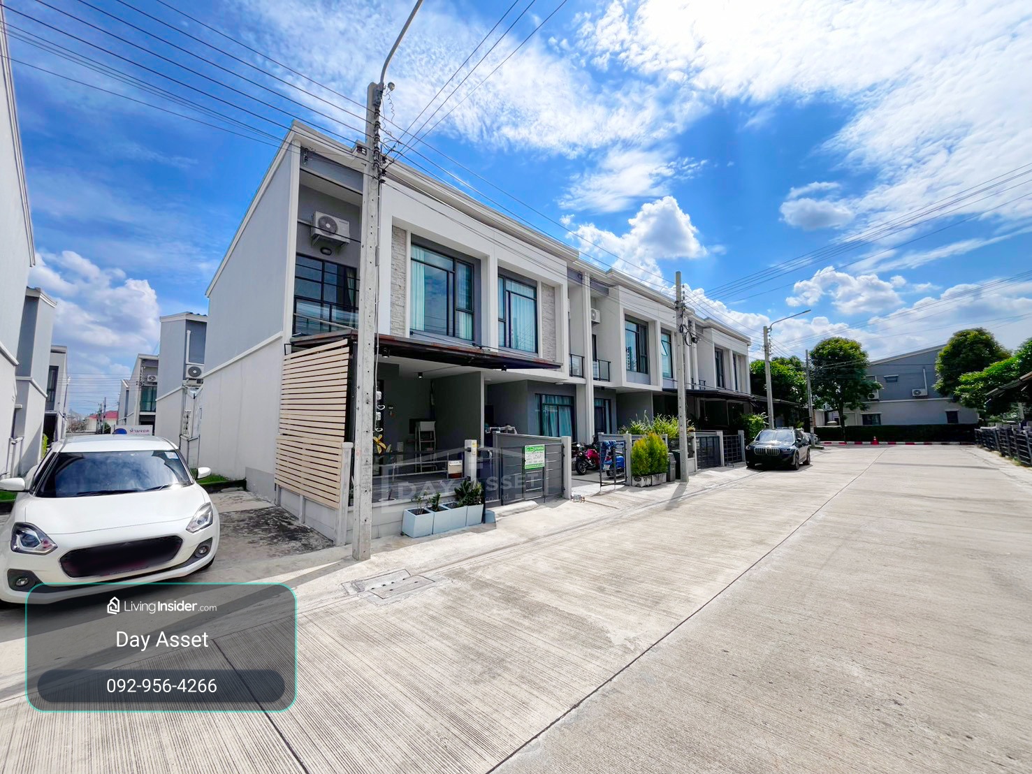 ขายทาวน์โฮม 2 ชั้น หมู่บ้าน พลีโน่ : พหลโยธิน - วัชรพล เนื้อที่ 18.3 ตร.ว. ขายเพียง 3,050,000 บาท – รูปที่ 3