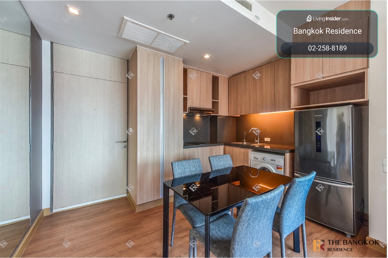 ขายด่วน🔥 Noble Refrom ราคาพิเศษ 6.99 MB.💰 1Bed 48 Sqm. BY KOY 082-5536236 – รูปที่ 3