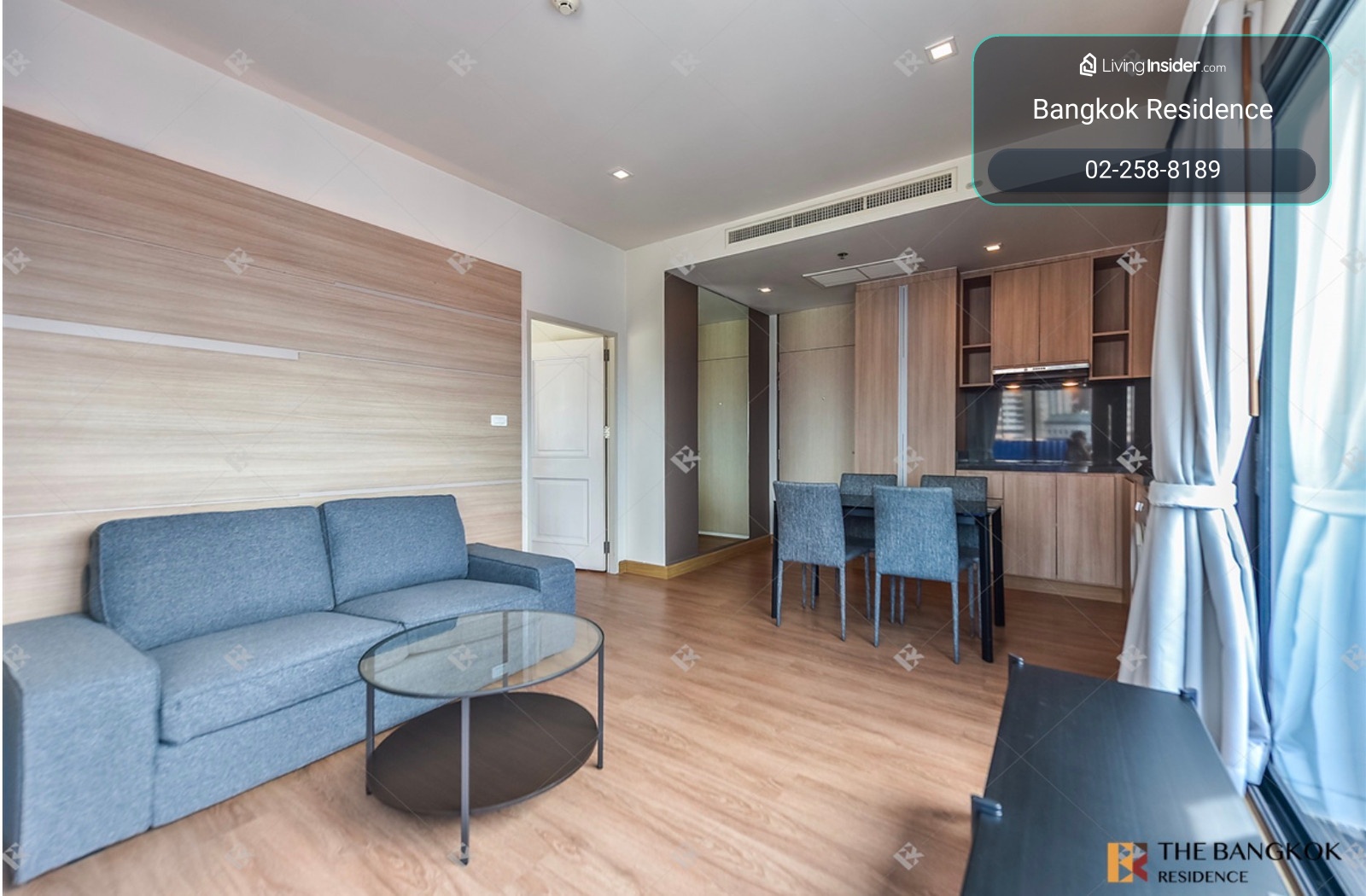 ขายด่วน🔥 Noble Refrom ราคาพิเศษ 6.99 MB.💰 1Bed 48 Sqm. BY KOY 082-5536236 – รูปที่ 2