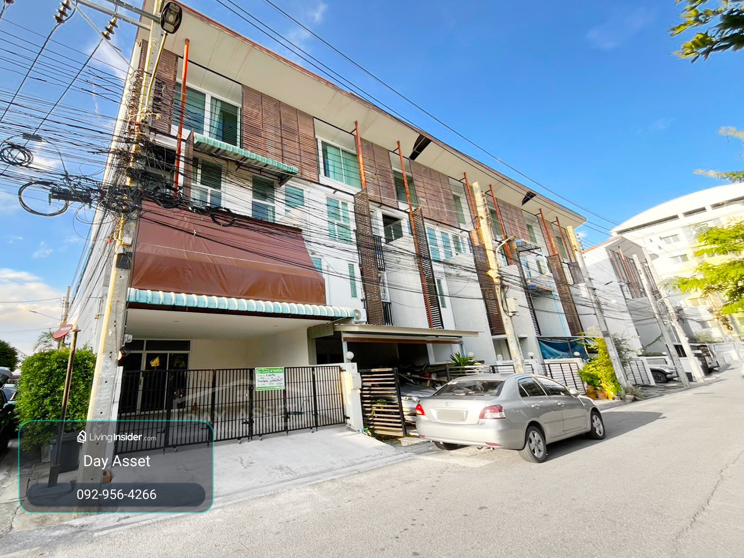 ขายทาวน์โฮม 3.5 ชั้น หมู่บ้าน ดิ แอททิค : แจ้งวัฒนะ - ปากเกร็ด เนื้อที่ 19.9 ตร.ว. ขายเพียง 3,590,000 บาท – รูปที่ 3