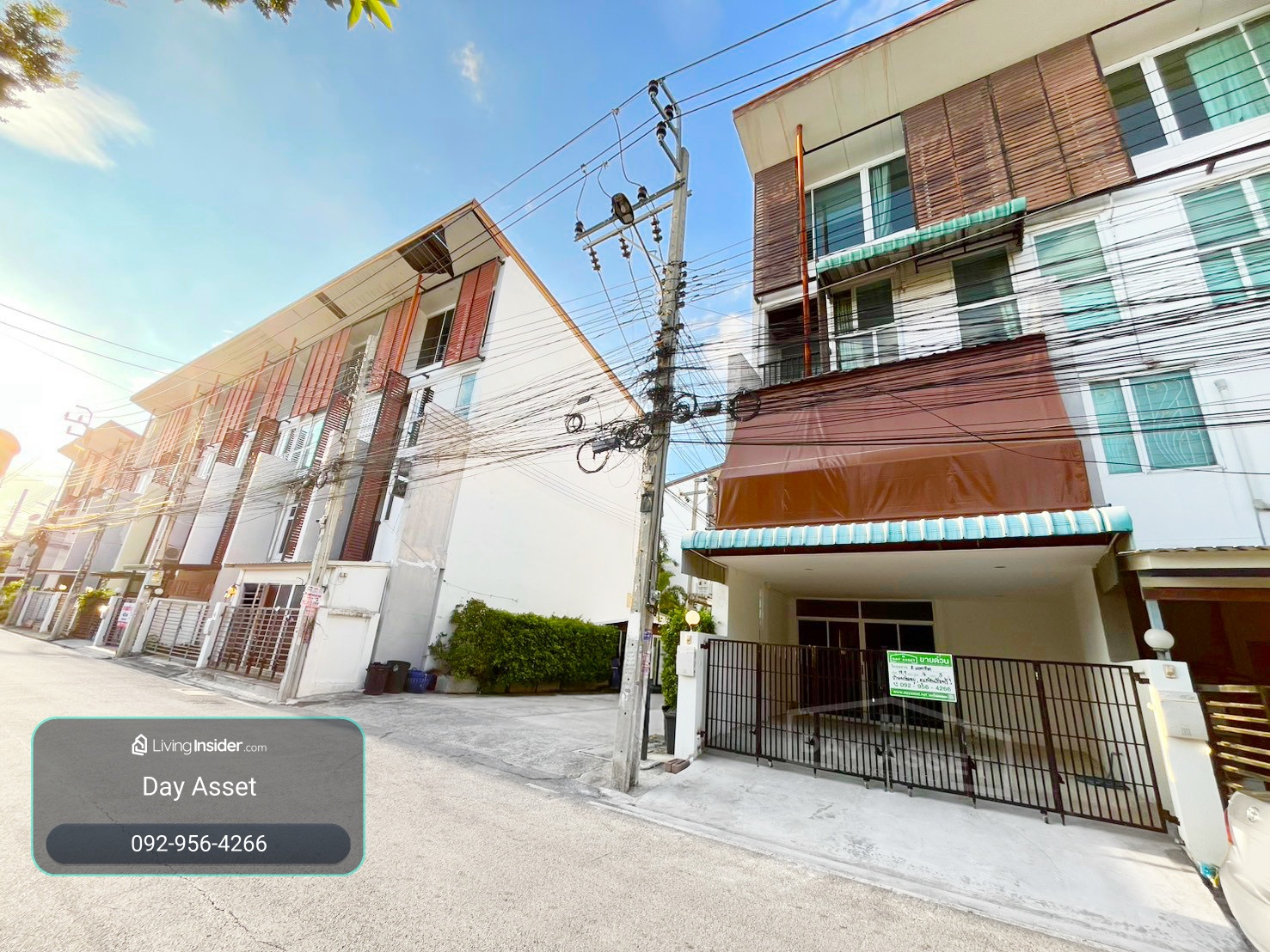 ขายทาวน์โฮม 3.5 ชั้น หมู่บ้าน ดิ แอททิค : แจ้งวัฒนะ - ปากเกร็ด เนื้อที่ 19.9 ตร.ว. ขายเพียง 3,590,000 บาท – รูปที่ 2