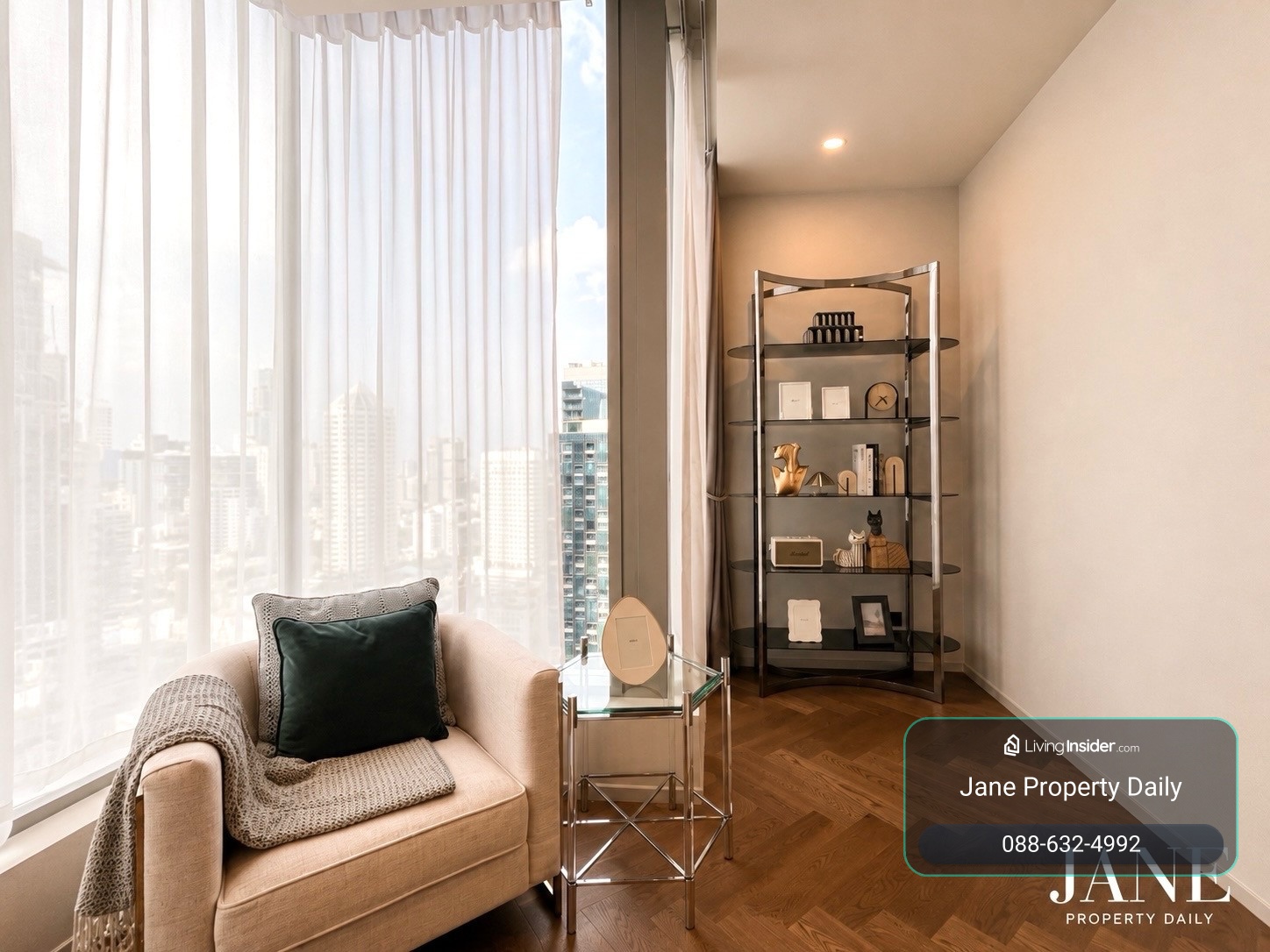 The Residences 38 | 2 Bedrooms Fully Furnished – รูปที่ 4