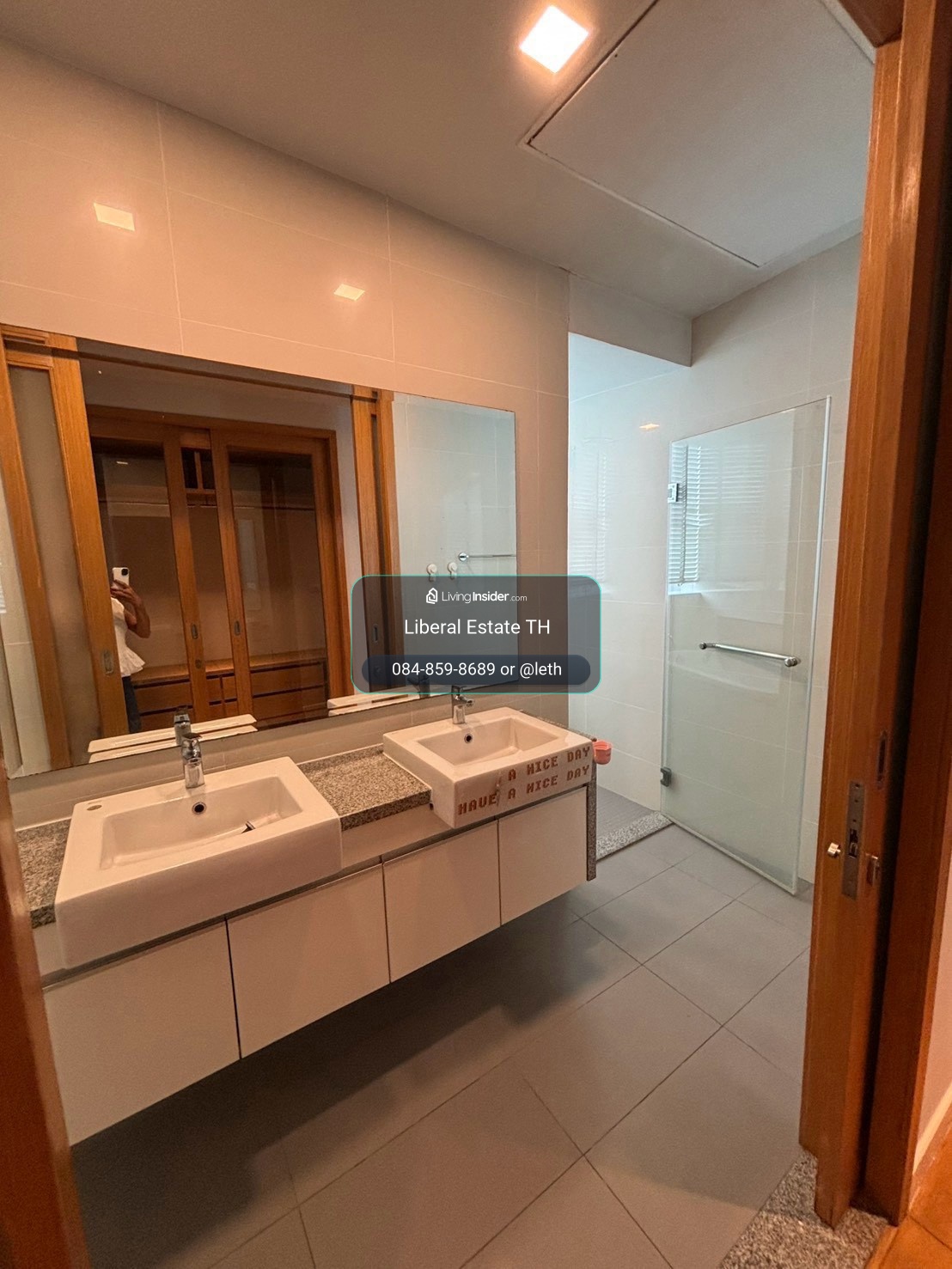 LTHC16131 - Spacious Condo for Rent Asoke | Millennium Residence | 193 sq.m. | 3 Beds 3 Baths | BTS Asoke | 120K | คอนโดให้เช่า อโศก – รูปที่ 2