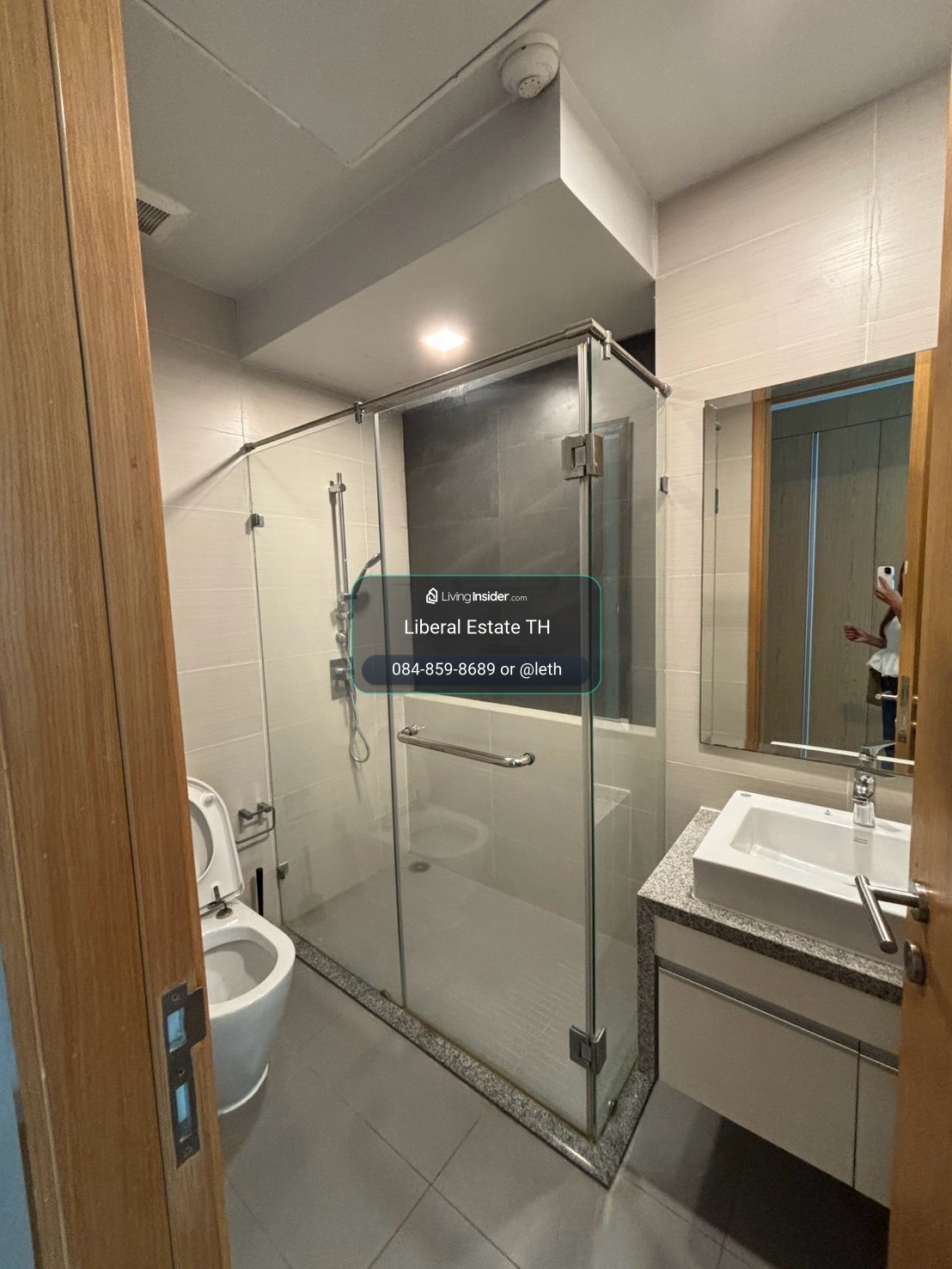 LTHC16131 - Spacious Condo for Rent Asoke | Millennium Residence | 193 sq.m. | 3 Beds 3 Baths | BTS Asoke | 120K | คอนโดให้เช่า อโศก – รูปที่ 3