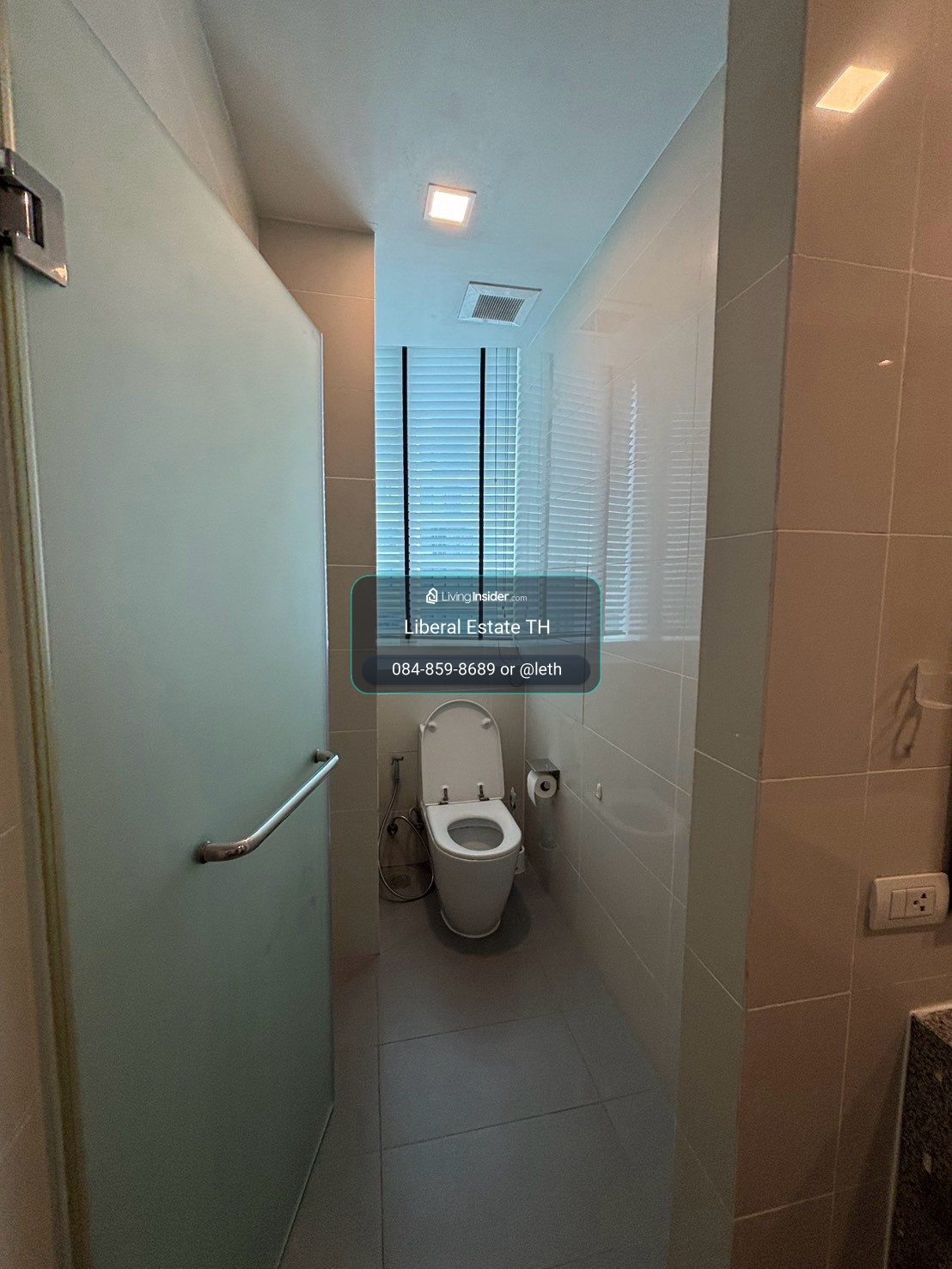 LTHC16131 - Spacious Condo for Rent Asoke | Millennium Residence | 193 sq.m. | 3 Beds 3 Baths | BTS Asoke | 120K | คอนโดให้เช่า อโศก – รูปที่ 4