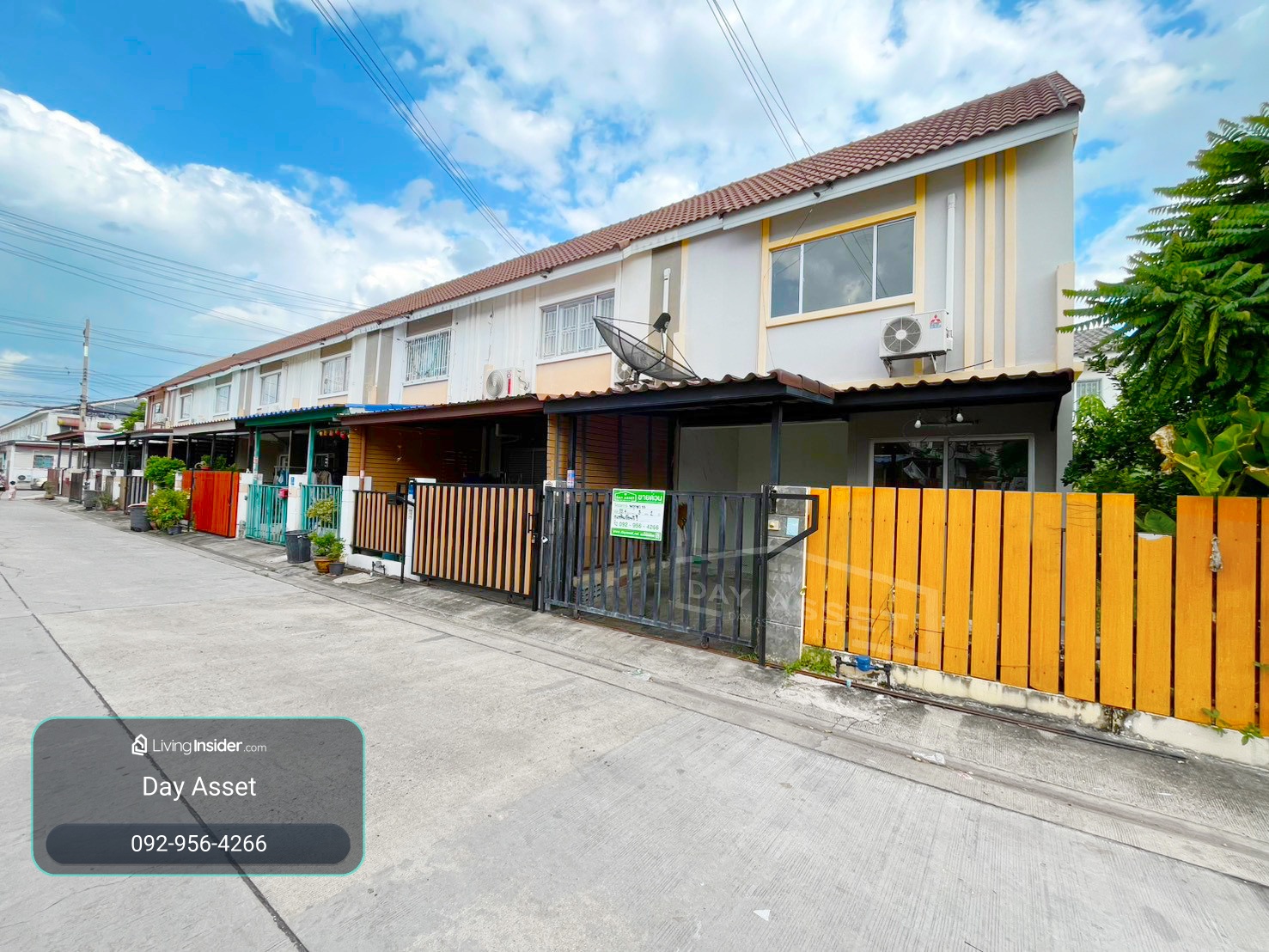 ขายทาวน์โฮม 2 ชั้น หมู่บ้าน พฤกษา 75 : เพชรเกษม - ยอเซฟ เนื้อที่ 22.4 ตร.ว. ขายเพียง 1,790,000 บาท – รูปที่ 2
