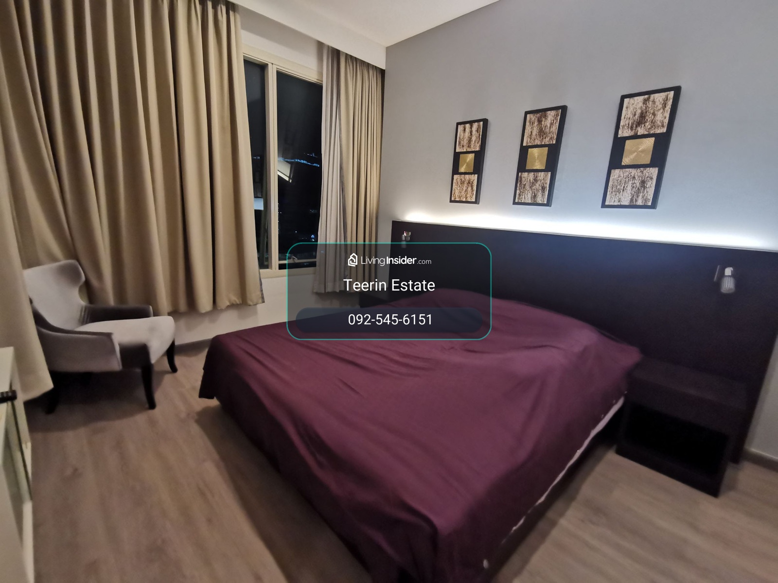  🚀 วินด์ รัชโยธิน - 54ตรม. 1นอน1น้ำ ใกล้รถไฟฟ้า ติดเมเจอร์ 092-545-6151 (ทีม) – รูปที่ 4