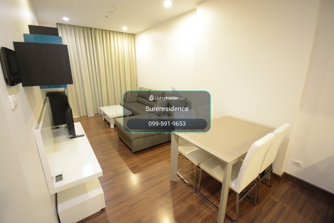 3944♛1 bedroom for rent♙Supalai Lite Sathorn-Charoenrat♜BTS Surasak∞099-5919653,065-9423251🜲Line@sureresidence – รูปที่ 3