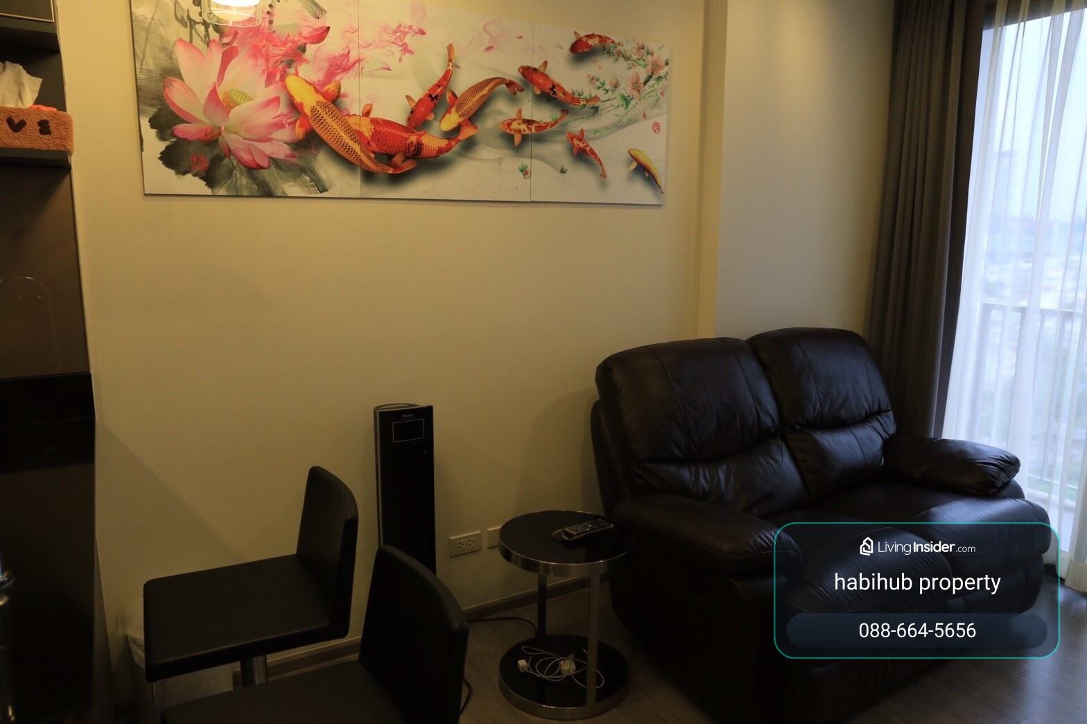 🏠✨ นายน์ บาย แสนสิริ (Nye By Sansiri) | ขายคอนโด 1 ห้องนอน (HBH-ST-366) – รูปที่ 2
