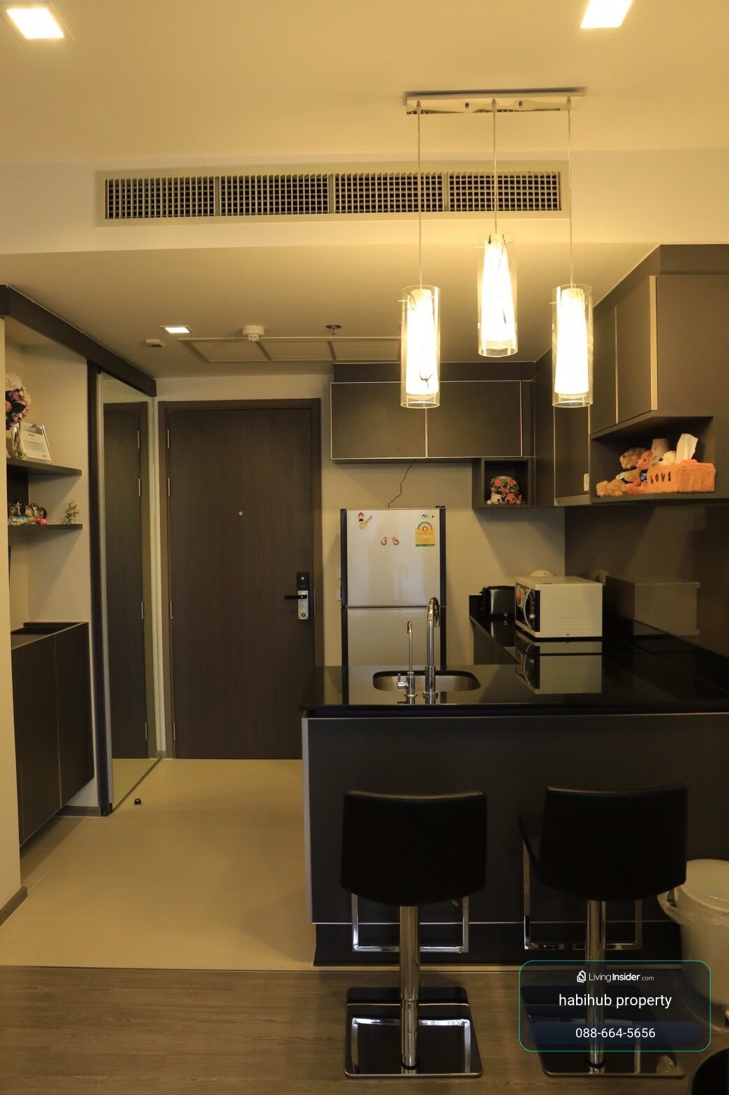 🏠✨ นายน์ บาย แสนสิริ (Nye By Sansiri) | ขายคอนโด 1 ห้องนอน (HBH-ST-366) – รูปที่ 3