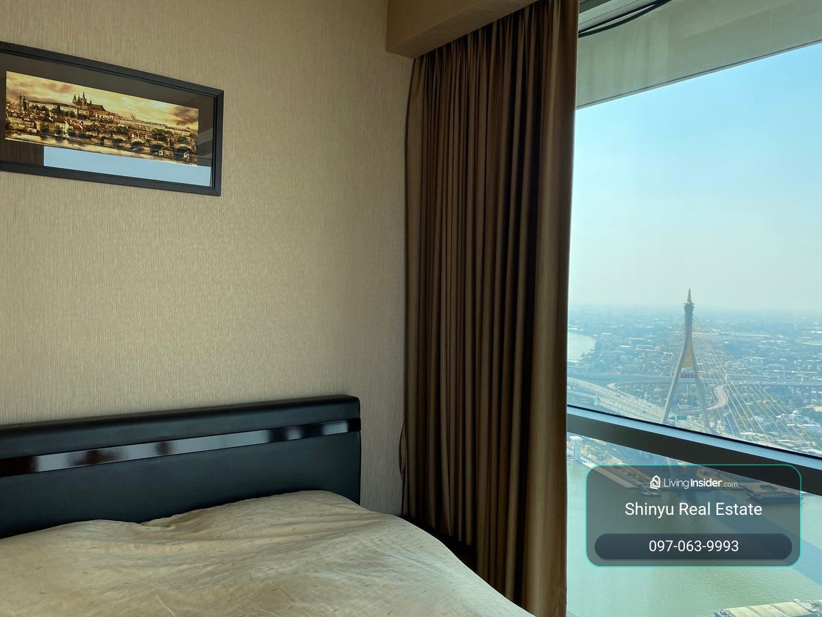 ขายคอนโด The Pano Rama 3 ราคา 19,425,000 บาท [JZs260902]  – รูปที่ 4