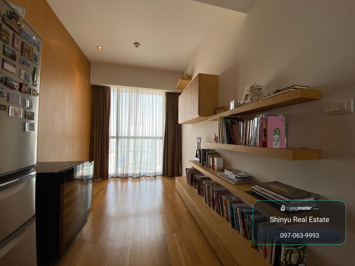 ขายคอนโด The Pano Rama 3 ราคา 19,425,000 บาท [JZs260902]  – รูปที่ 2