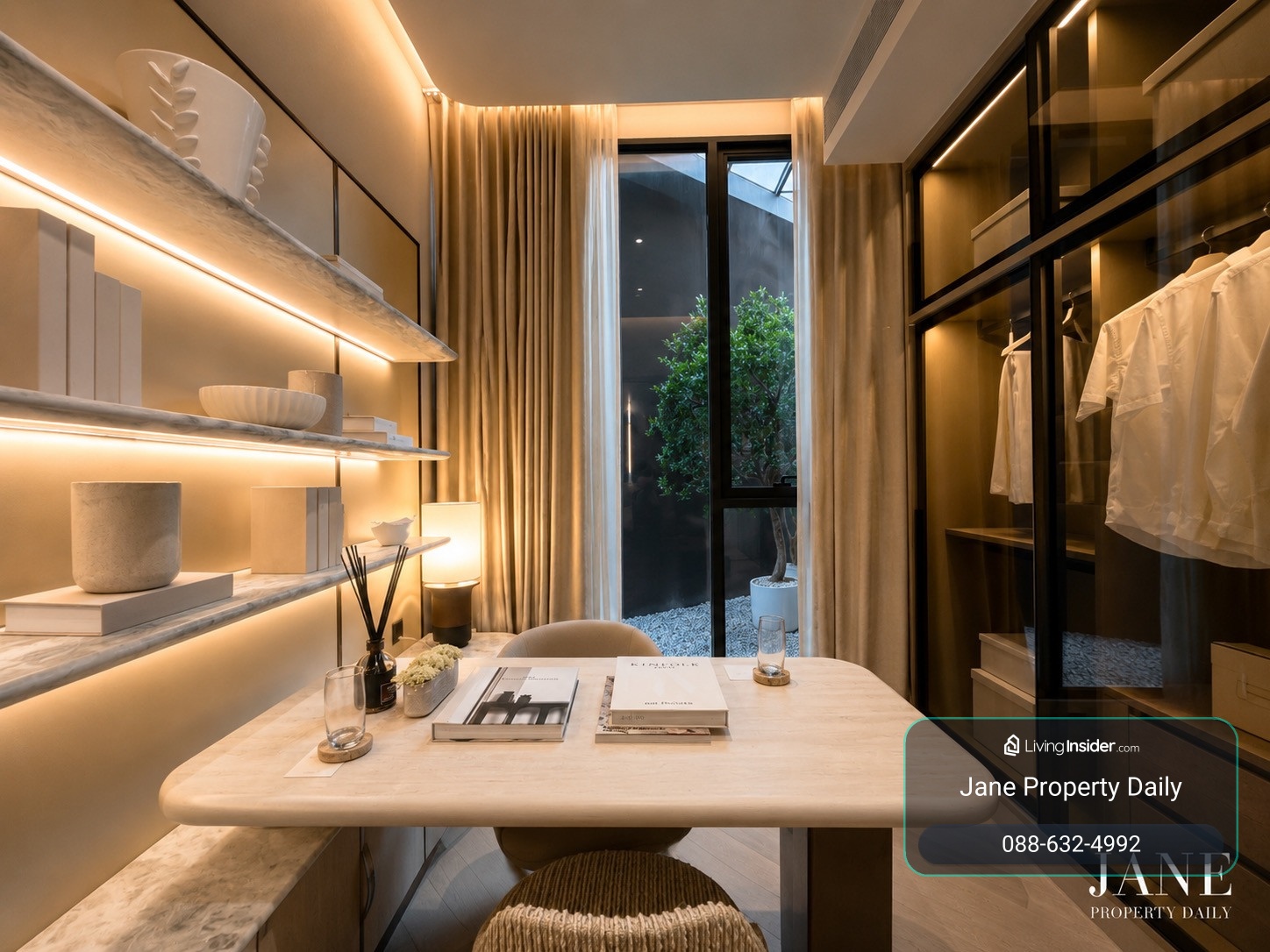 STILL Sukhumvit 20 | 3 Bedrooms | Luxury Residence  – รูปที่ 3
