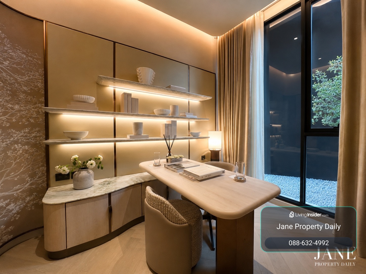 STILL Sukhumvit 20 | 3 Bedrooms | Luxury Residence  – รูปที่ 4