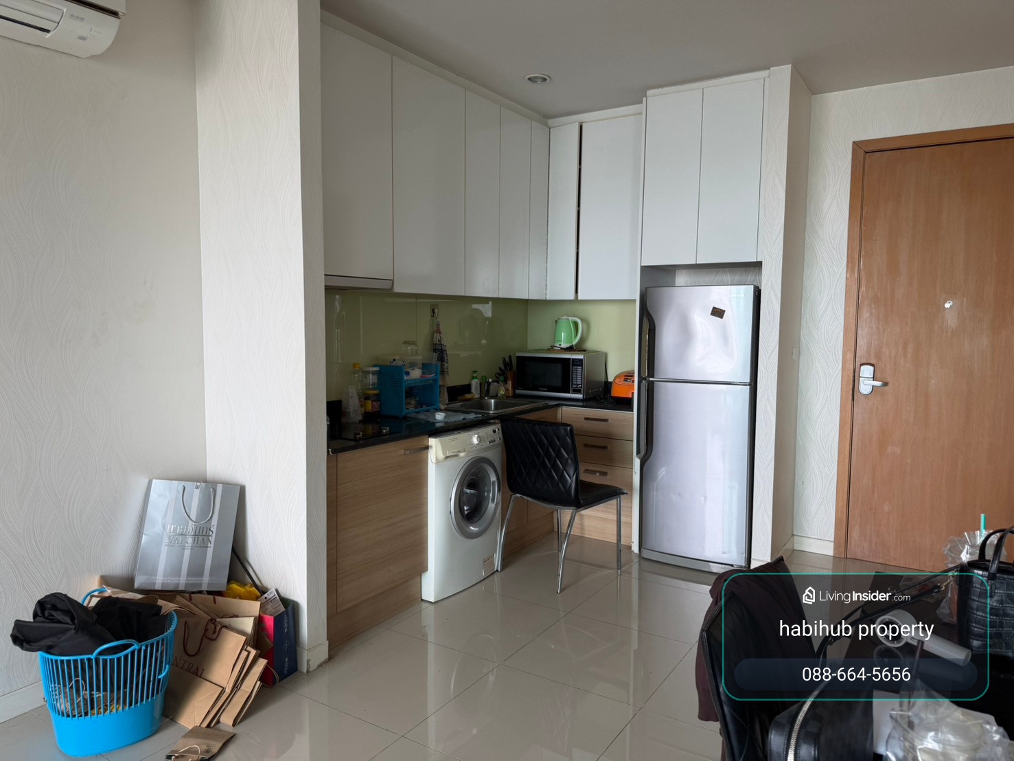 🏠✨ Circle Condominium | 2 bedroom condo for sale (HBH-ST-365) – รูปที่ 3