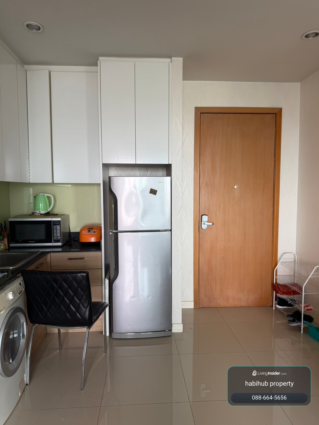 🏠✨ Circle Condominium | 2 bedroom condo for sale (HBH-ST-365) – รูปที่ 4