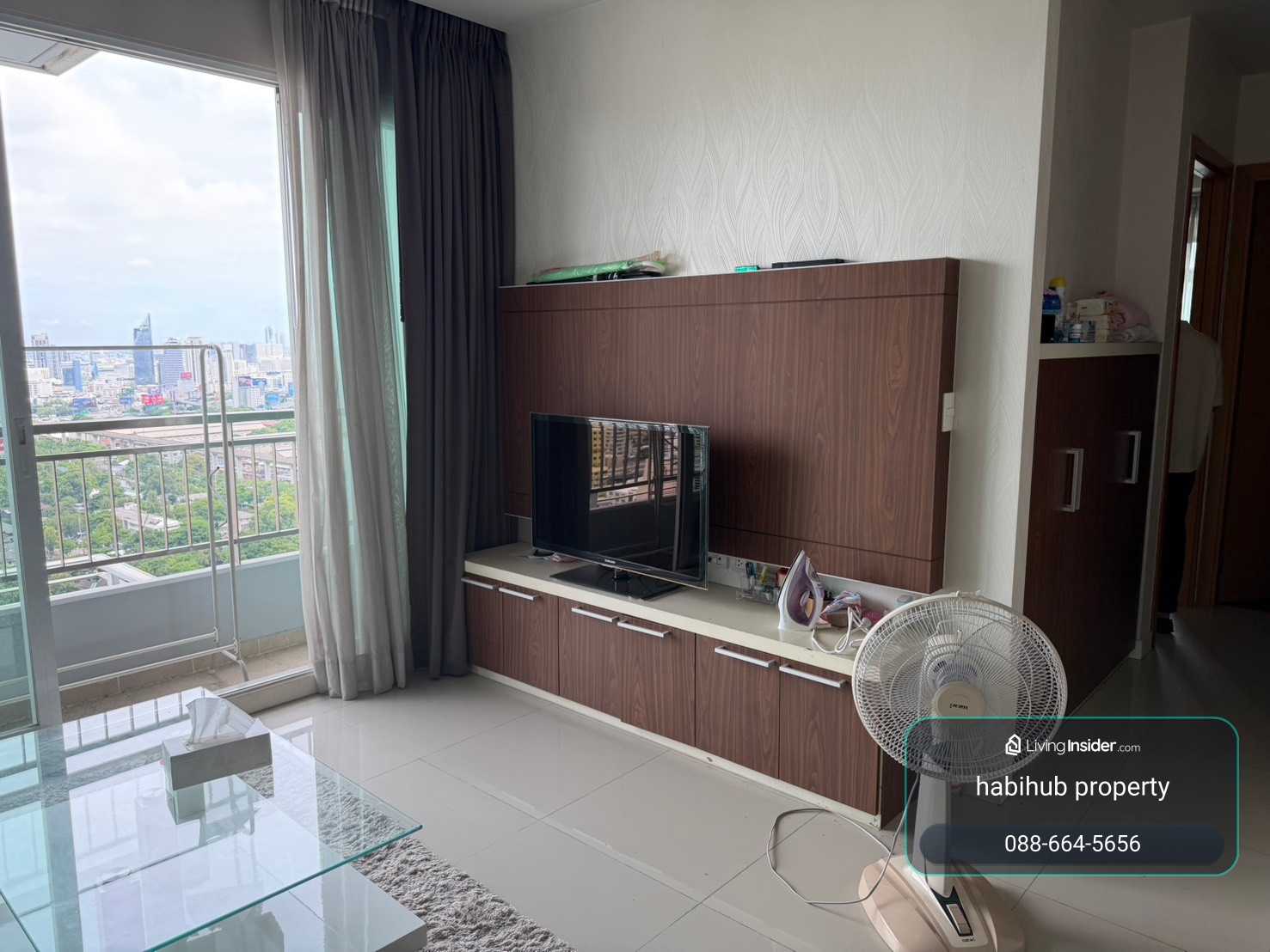 🏠✨ Circle Condominium | 2 bedroom condo for sale (HBH-ST-365) – รูปที่ 2