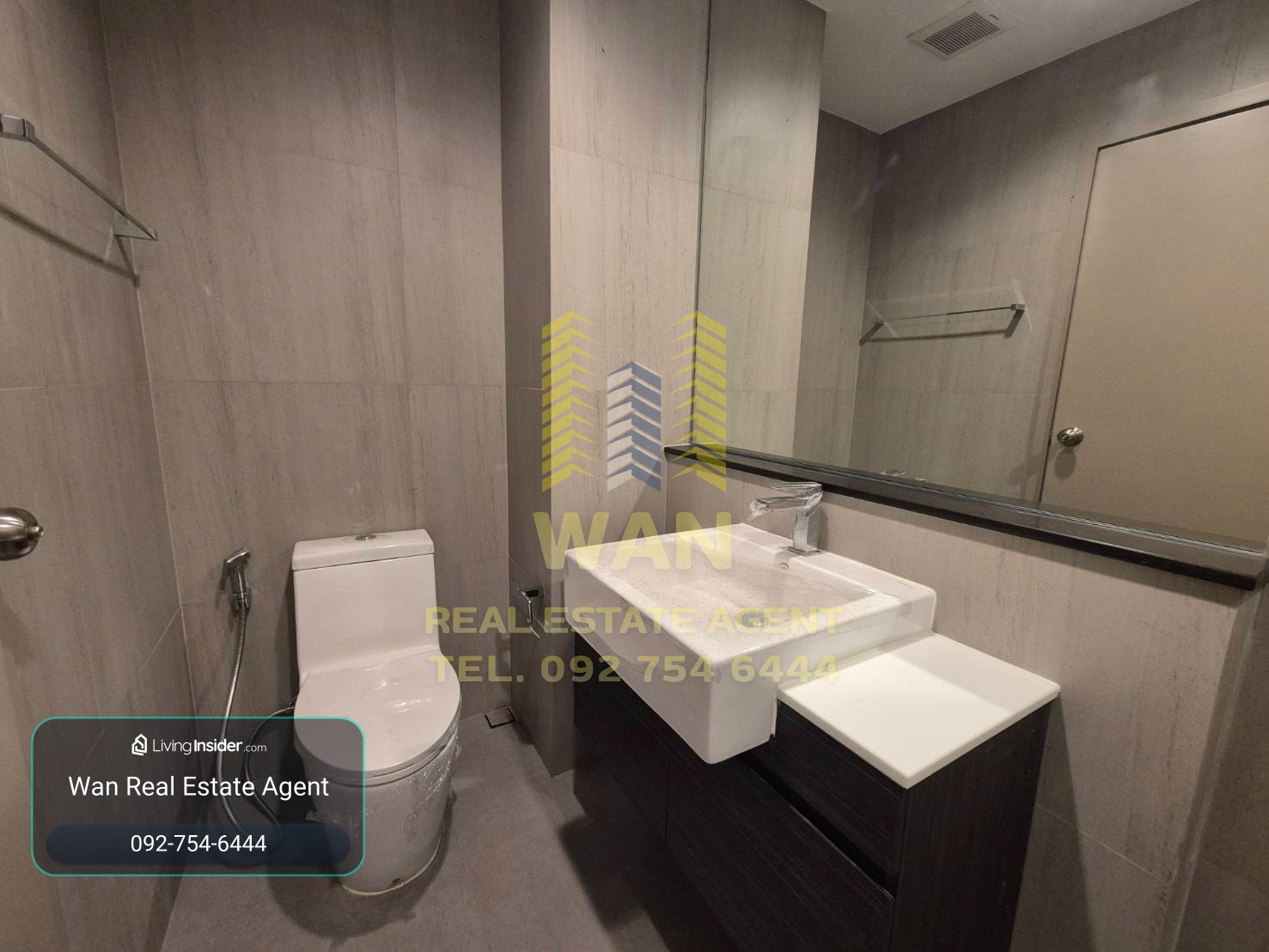 ขาย The politan aqua ชั้นสูงสุด (59) วิวสวย ห้องใหม่มือ 1 ยังไม่เคยเข้าอยู่ – รูปที่ 4