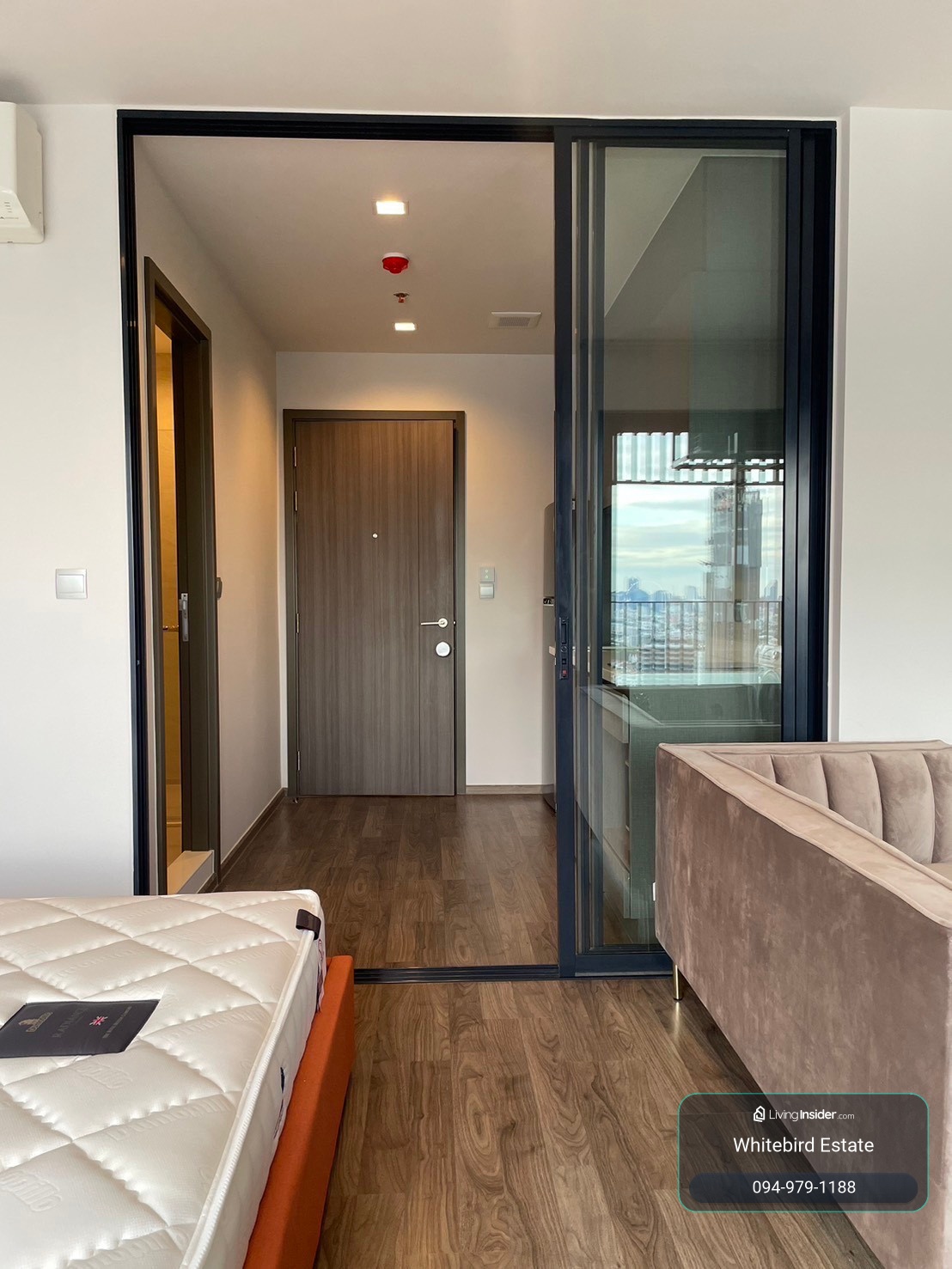 🔥  FOR RENT :  Life Ladprao Valley  Condo  🔥🔥  – รูปที่ 3