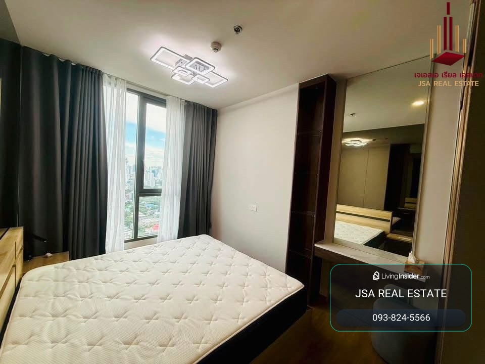 ✨ For Rent: CLOUD Thonglor - Phetchaburi Condo ✨ 💰 Only 33,000 THB/month  – รูปที่ 2